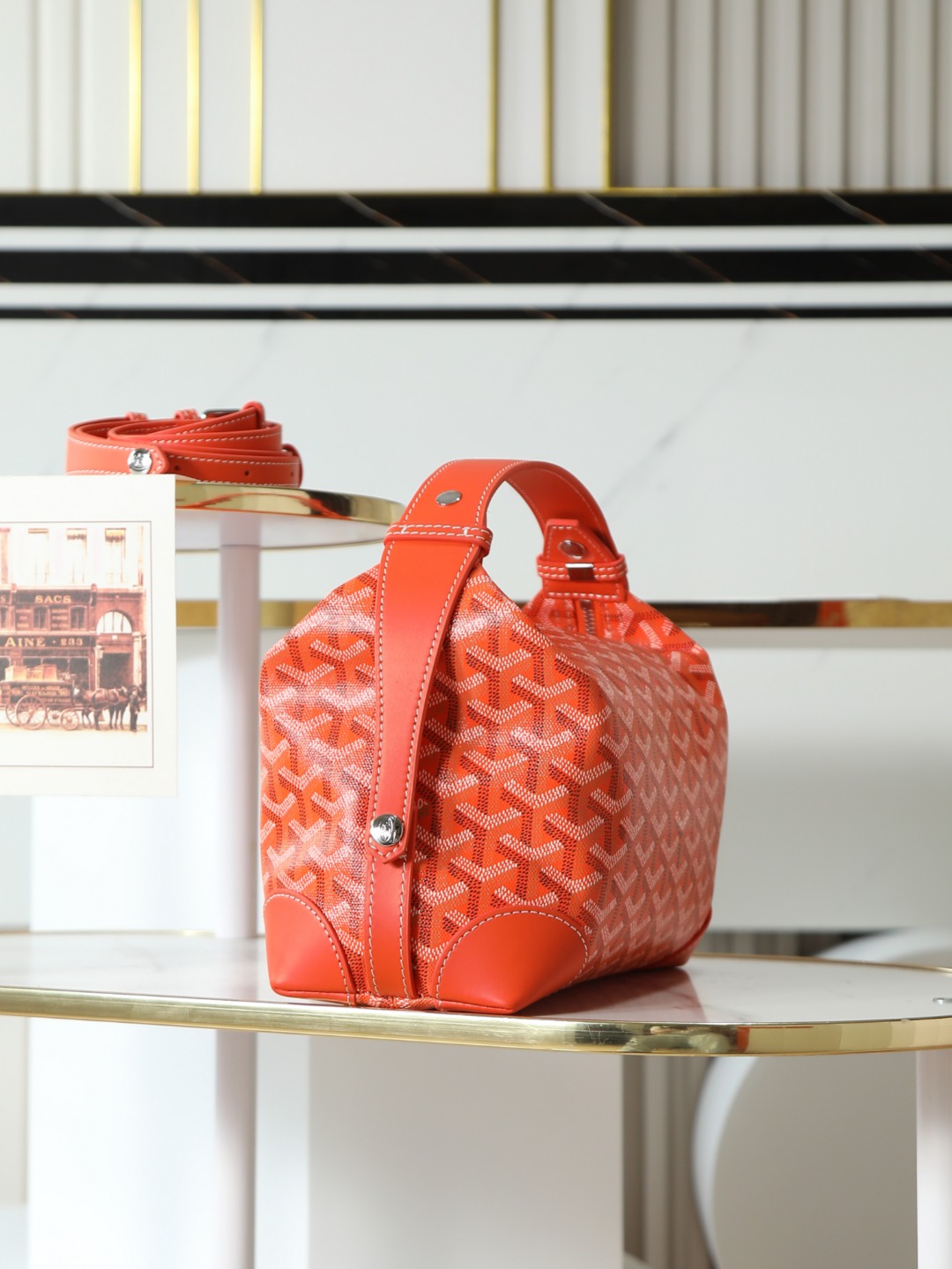 GOYARD 戈雅 化妆 Travel Bag & Toiletry Bag F0   BOEING025TY
