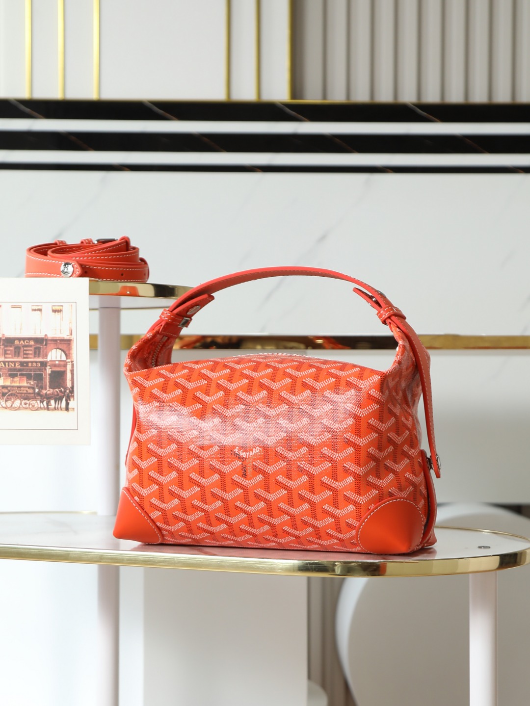 GOYARD 戈雅 化妆 Travel Bag & Toiletry Bag F0   BOEING025TY