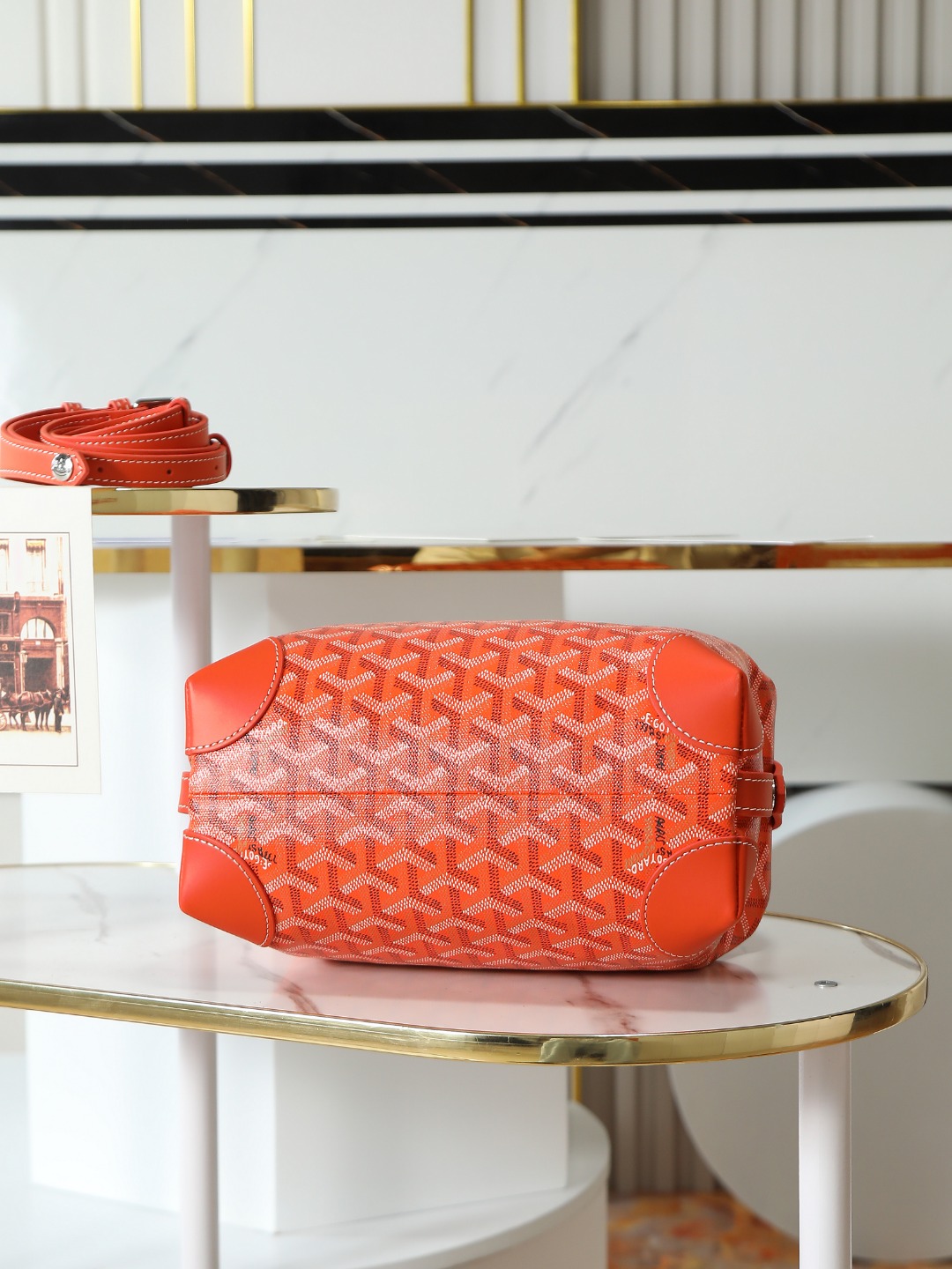 GOYARD 戈雅 化妆 Travel Bag & Toiletry Bag F0   BOEING025TY