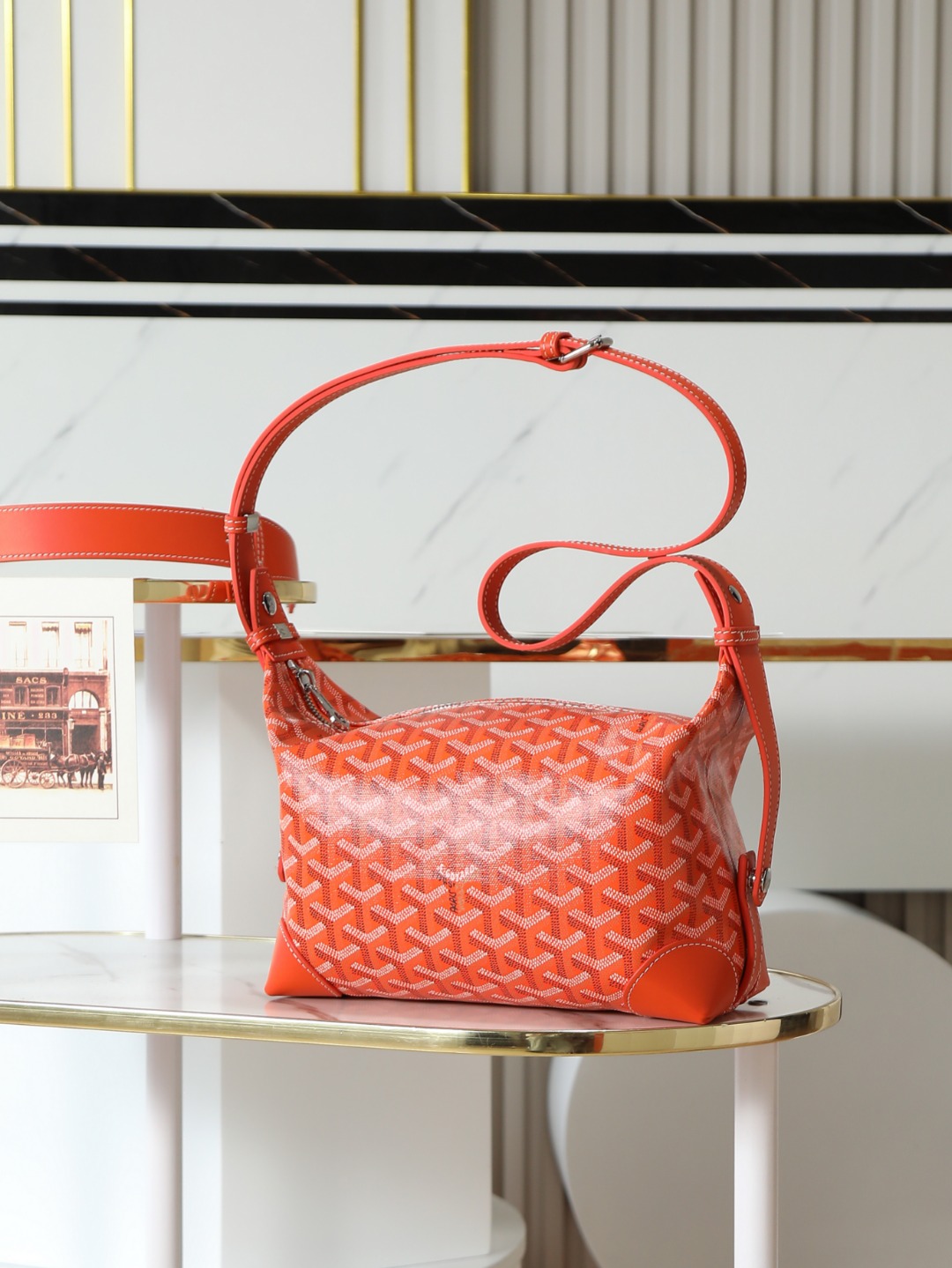 GOYARD 戈雅 化妆 Travel Bag & Toiletry Bag F0   BOEING025TY