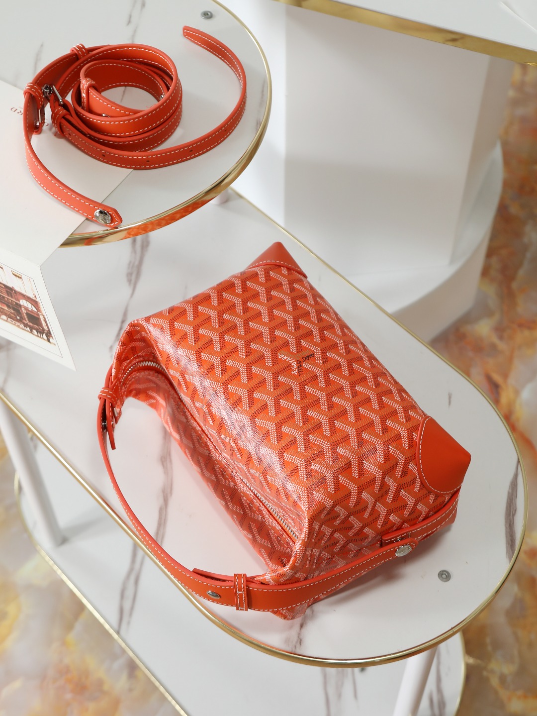 GOYARD 戈雅 化妆 Travel Bag & Toiletry Bag F0   BOEING025TY