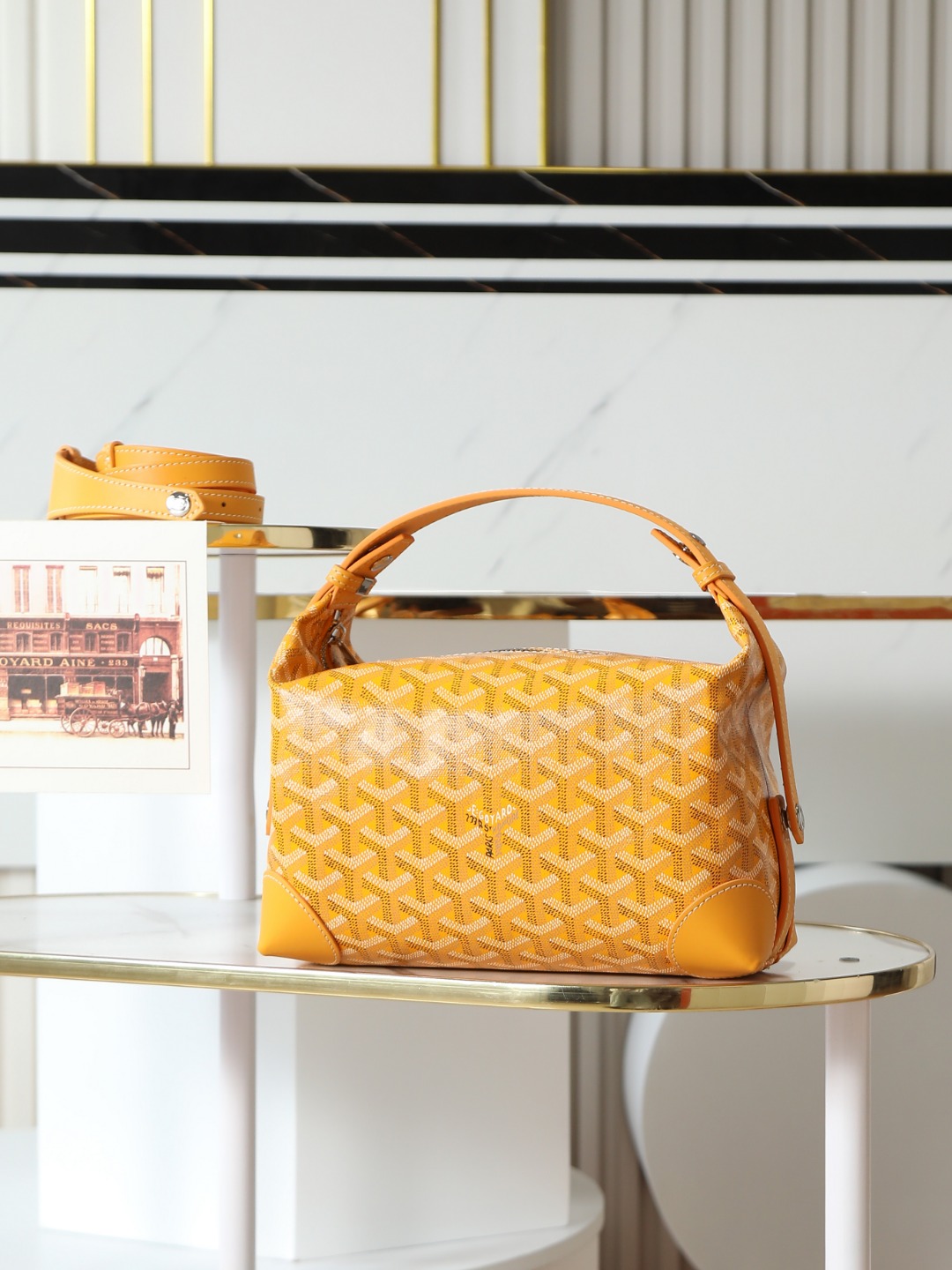GOYARD 戈雅 化妆 Travel Bag & Toiletry Bag F0   BOEING025TY