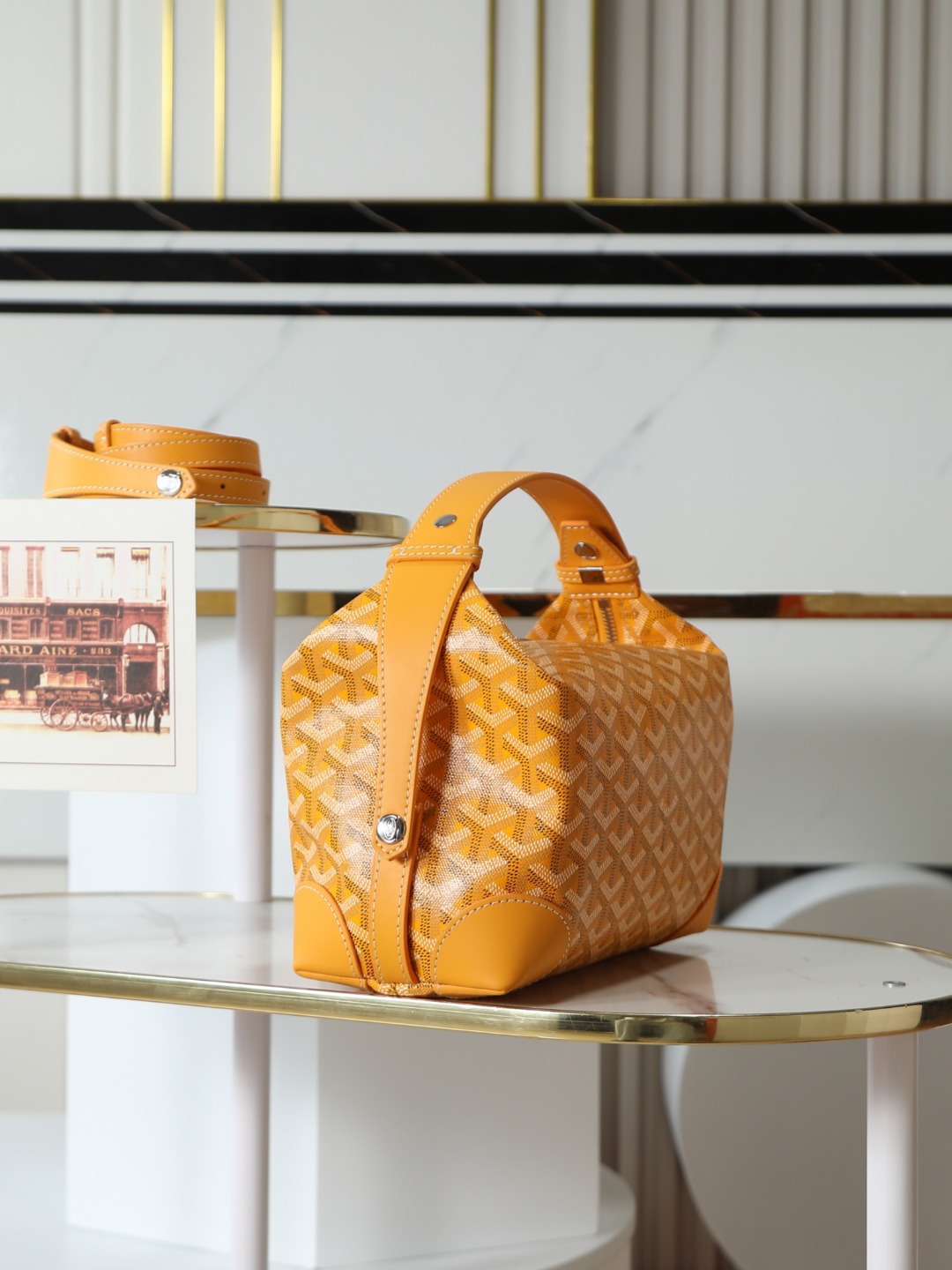 GOYARD 戈雅 化妆 Travel Bag & Toiletry Bag F0   BOEING025TY