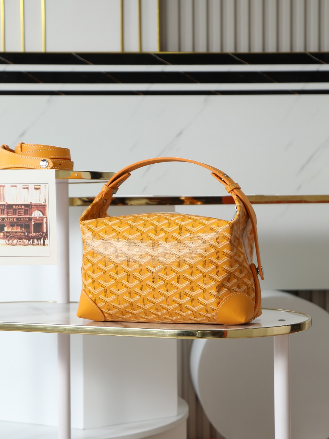 GOYARD 戈雅 化妆 Travel Bag & Toiletry Bag F0   BOEING025TY