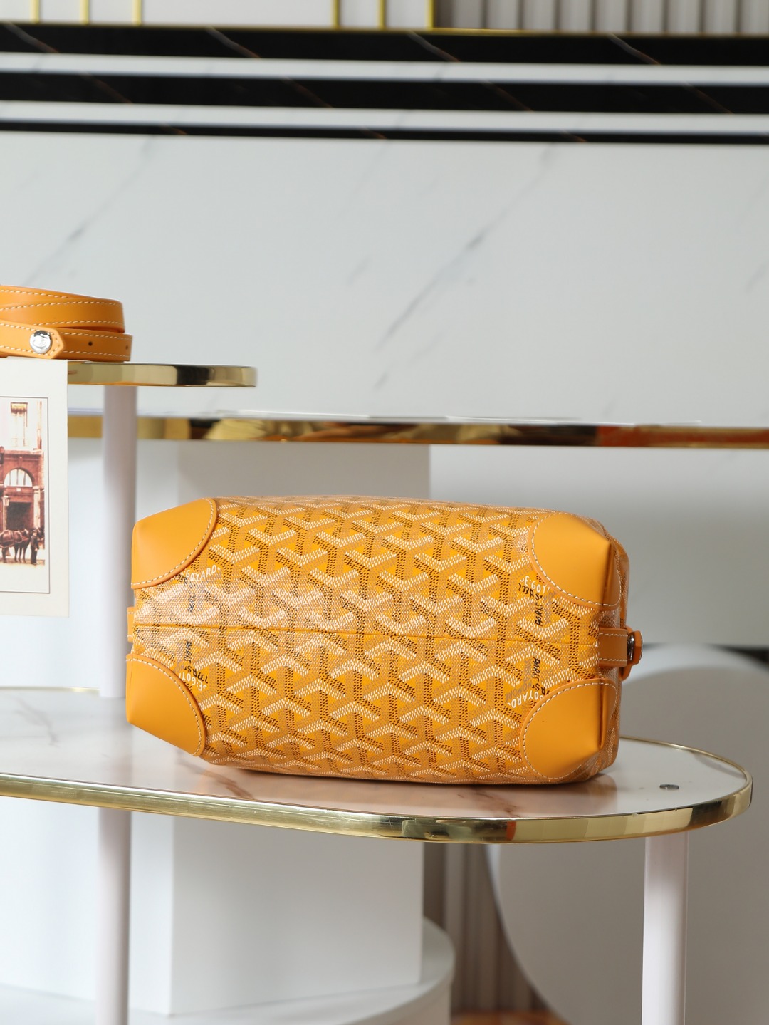 GOYARD 戈雅 化妆 Travel Bag & Toiletry Bag F0   BOEING025TY