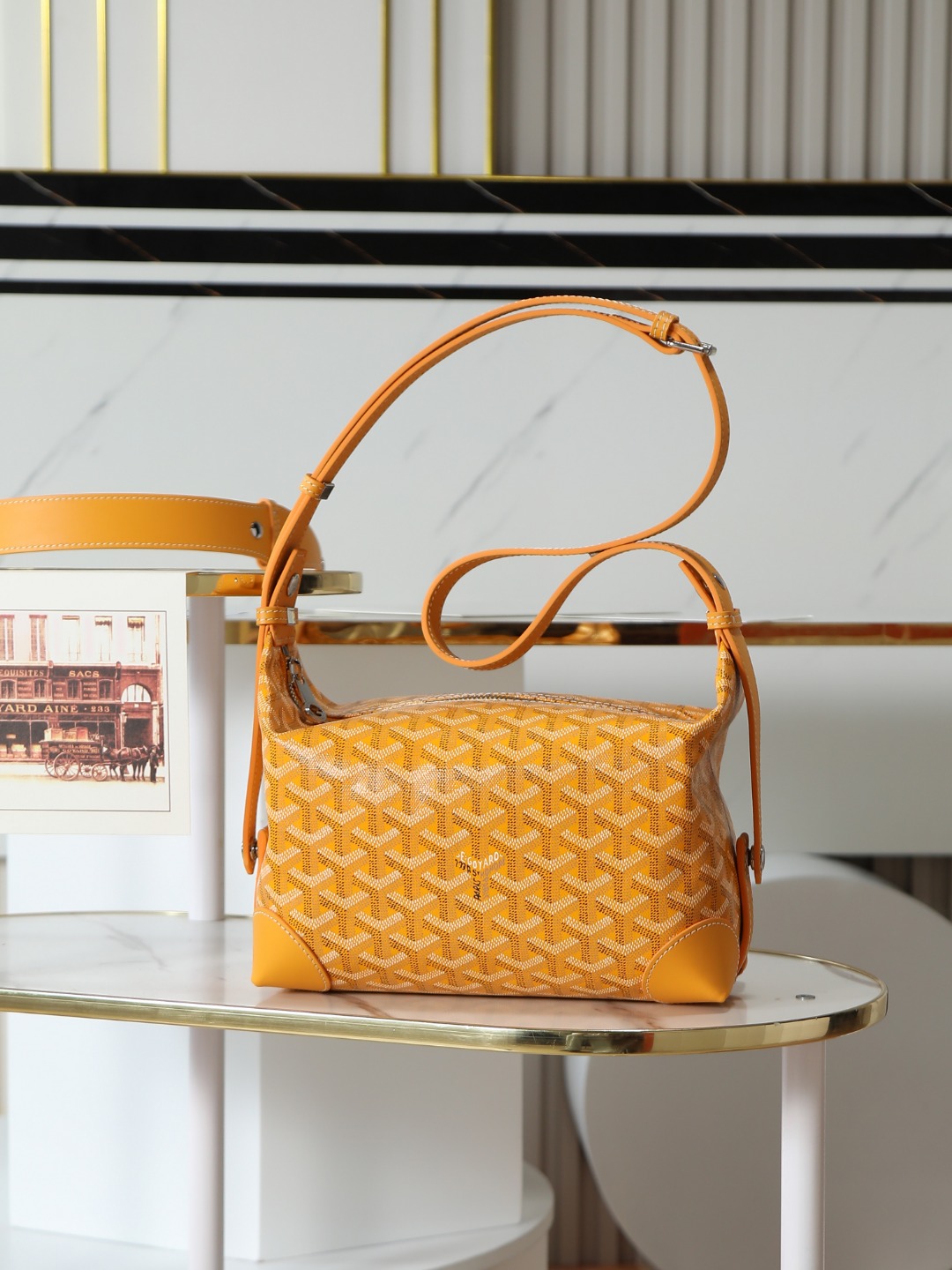 GOYARD 戈雅 化妆 Travel Bag & Toiletry Bag F0   BOEING025TY