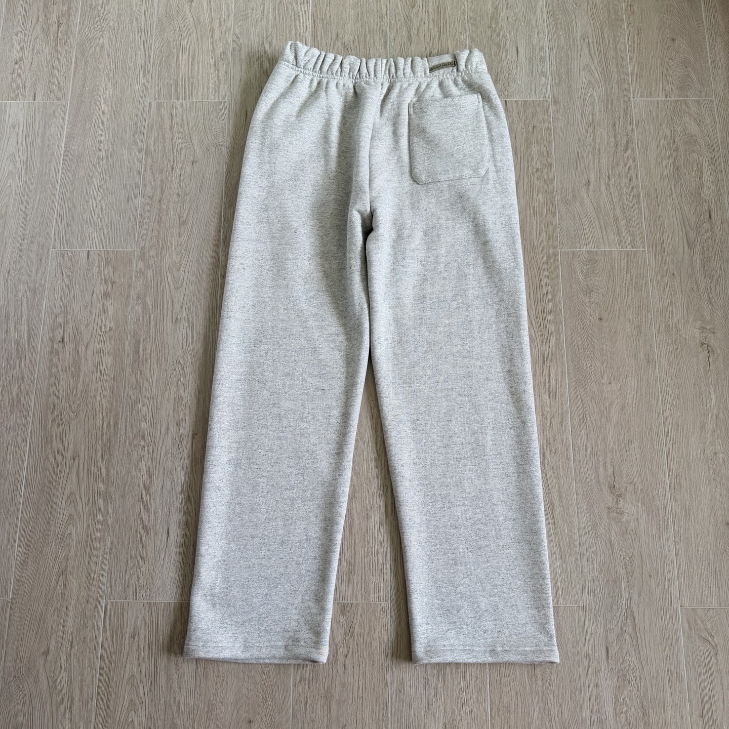  Chrome Hearts  CH克罗心 重磅 纯棉 直筒 纯色 卫裤 花灰色  CH-20261751