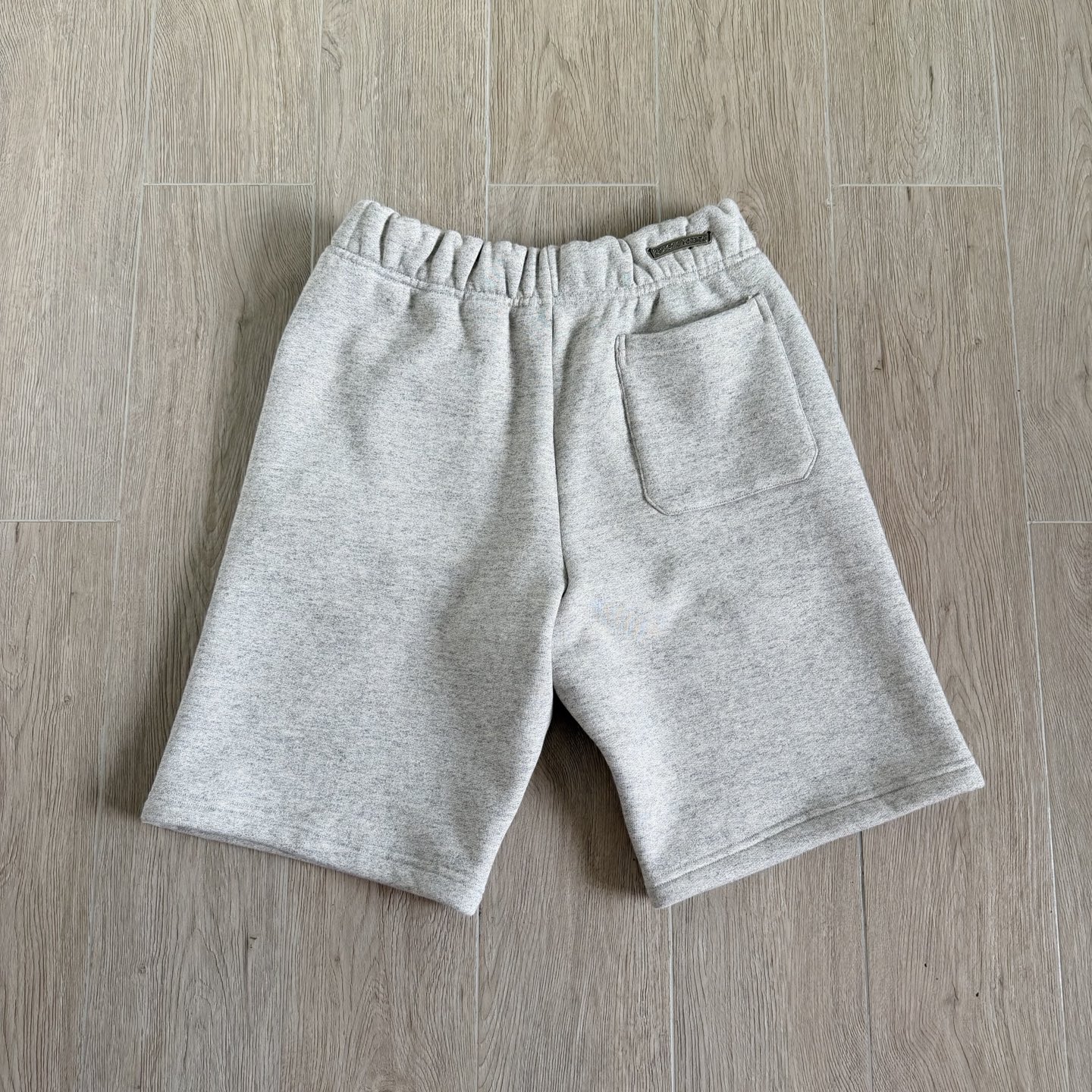 Chrome Hearts  CH克罗心 重磅 纯棉 直筒 纯色 卫裤  短裤花灰色 CH-20263048