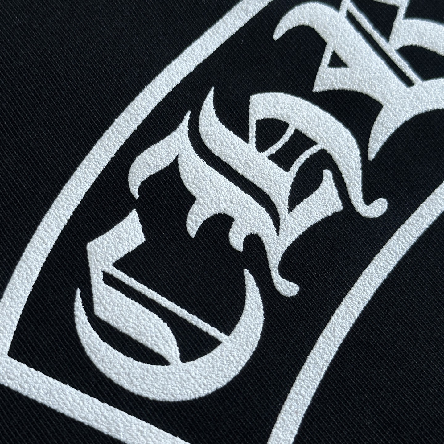 Chrome Hearts 克罗心 CH  长袖 T恤   26T卷轴  黑色 白色