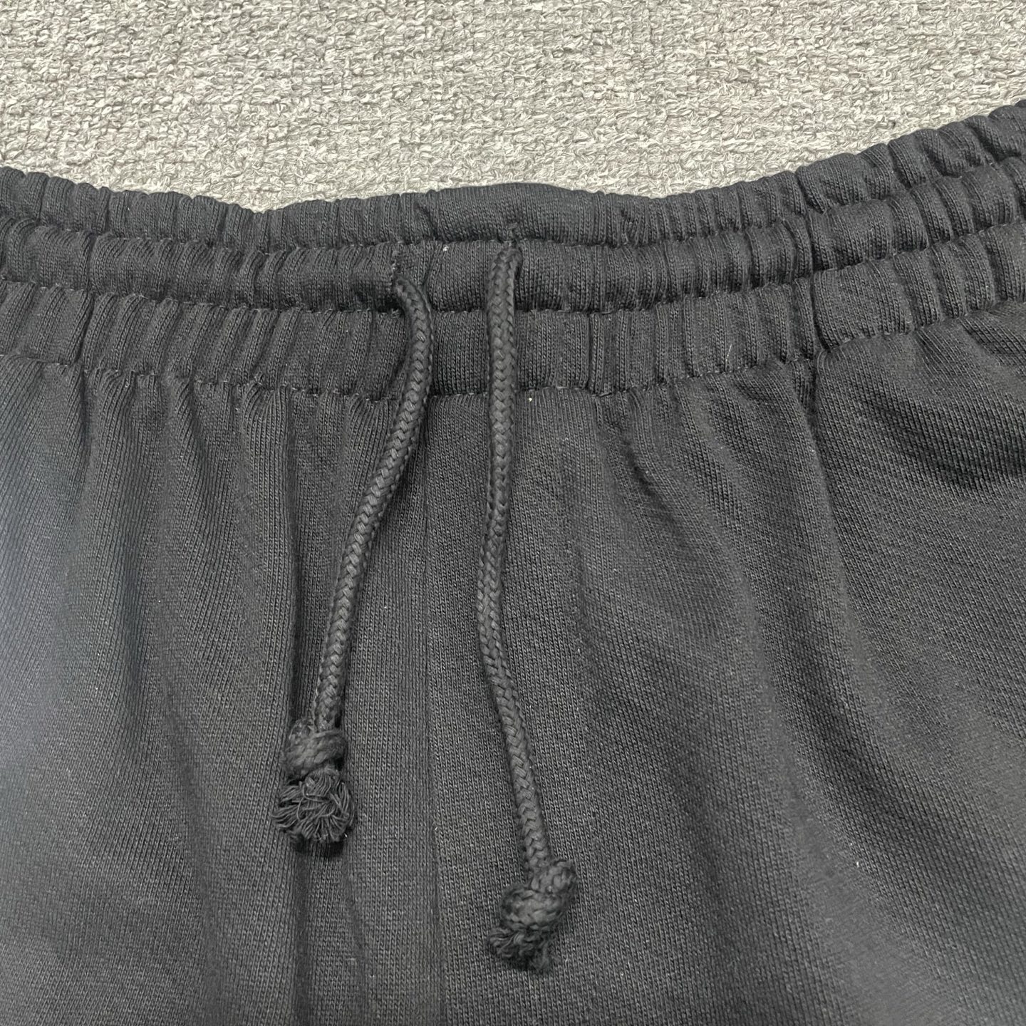 DT Denim Tears Cotton Wreath 木棉花 图案发泡印花 松紧  运动 短裤 