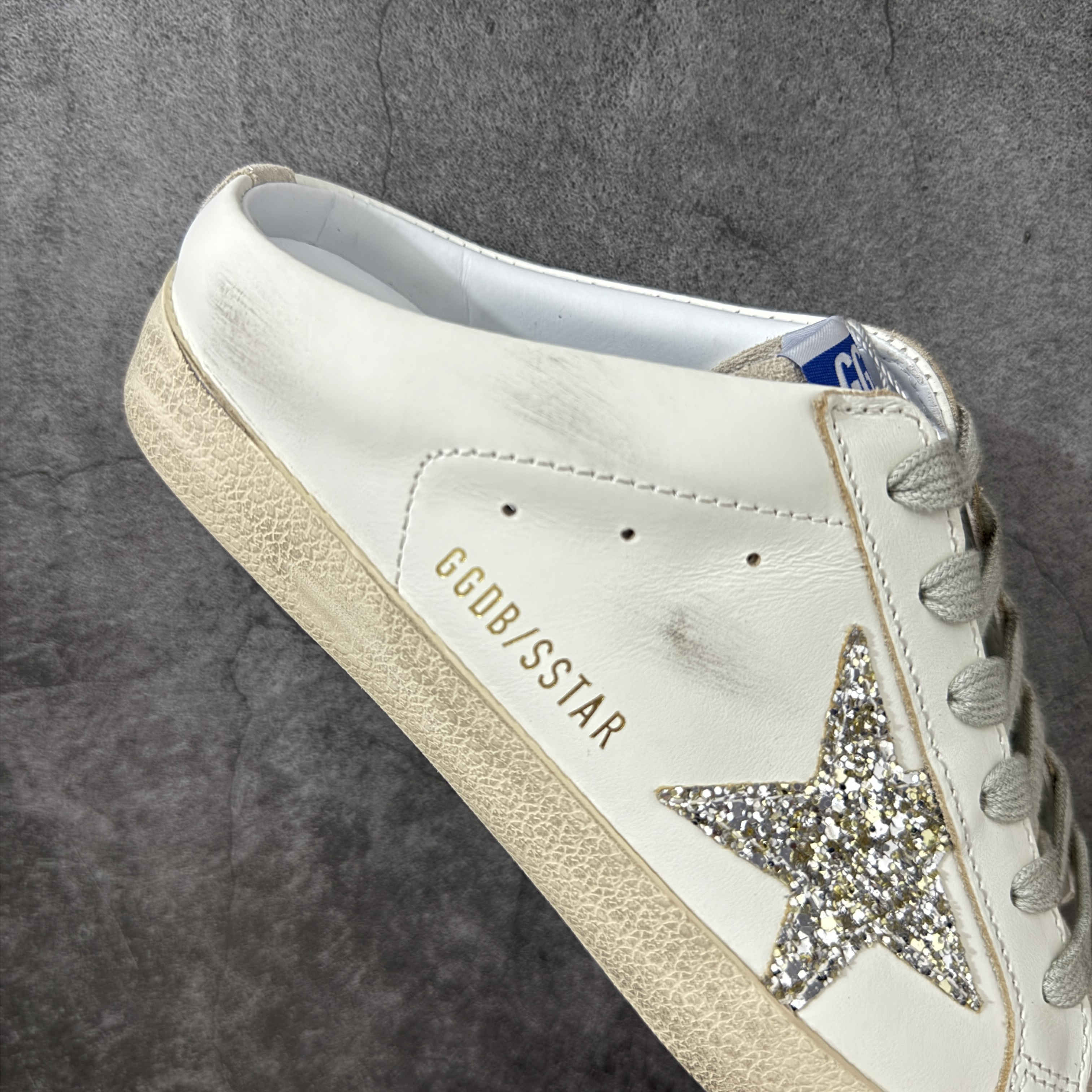 Golden Goose SuperStar GGDB 做旧 低筒 小脏鞋 休闲时尚 板鞋 男鞋 女鞋 麂皮星星  半拖 