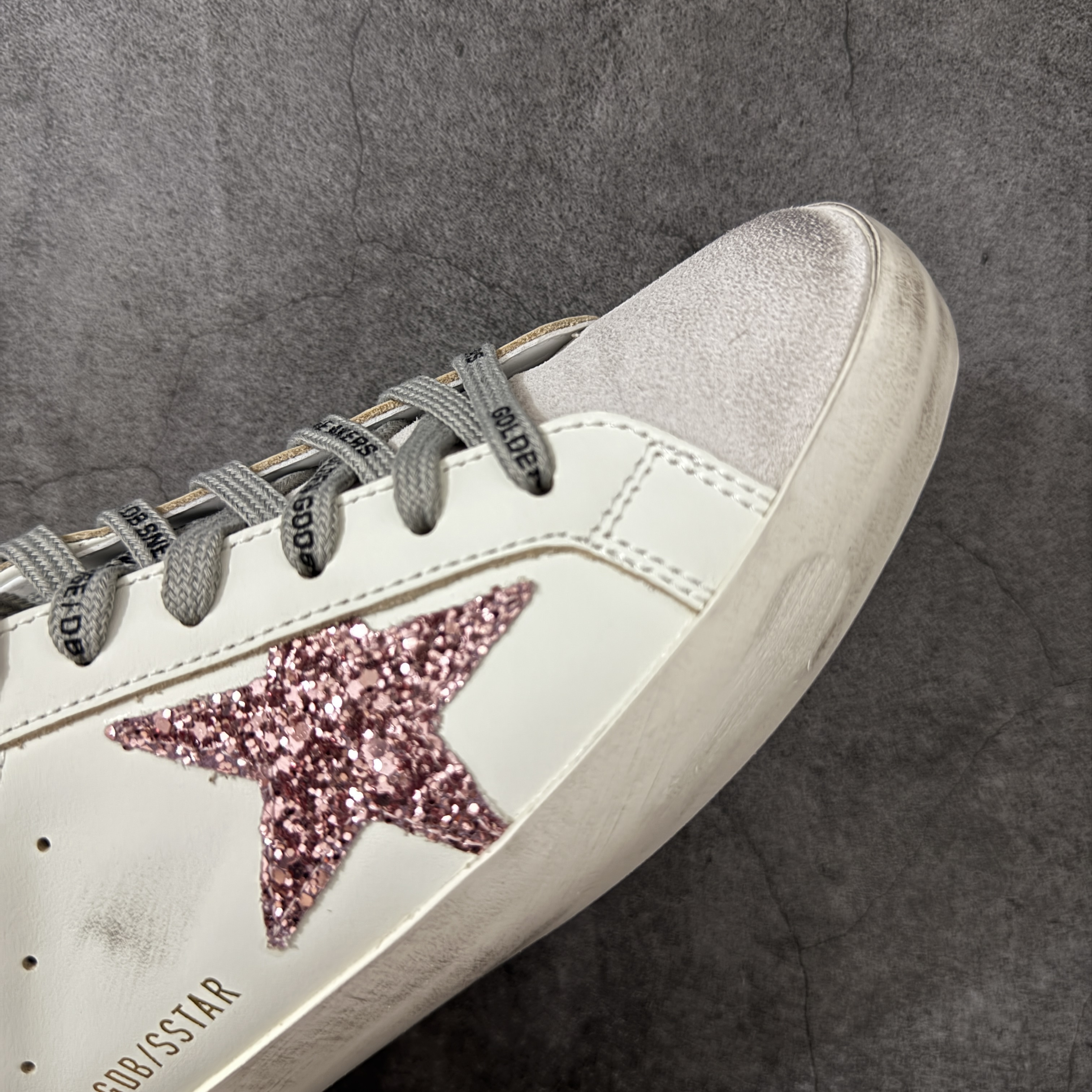 Golden Goose SuperStar GGDB 做旧 低筒 小脏鞋 休闲时尚 板鞋 男鞋 女鞋 麂皮星星  半拖 