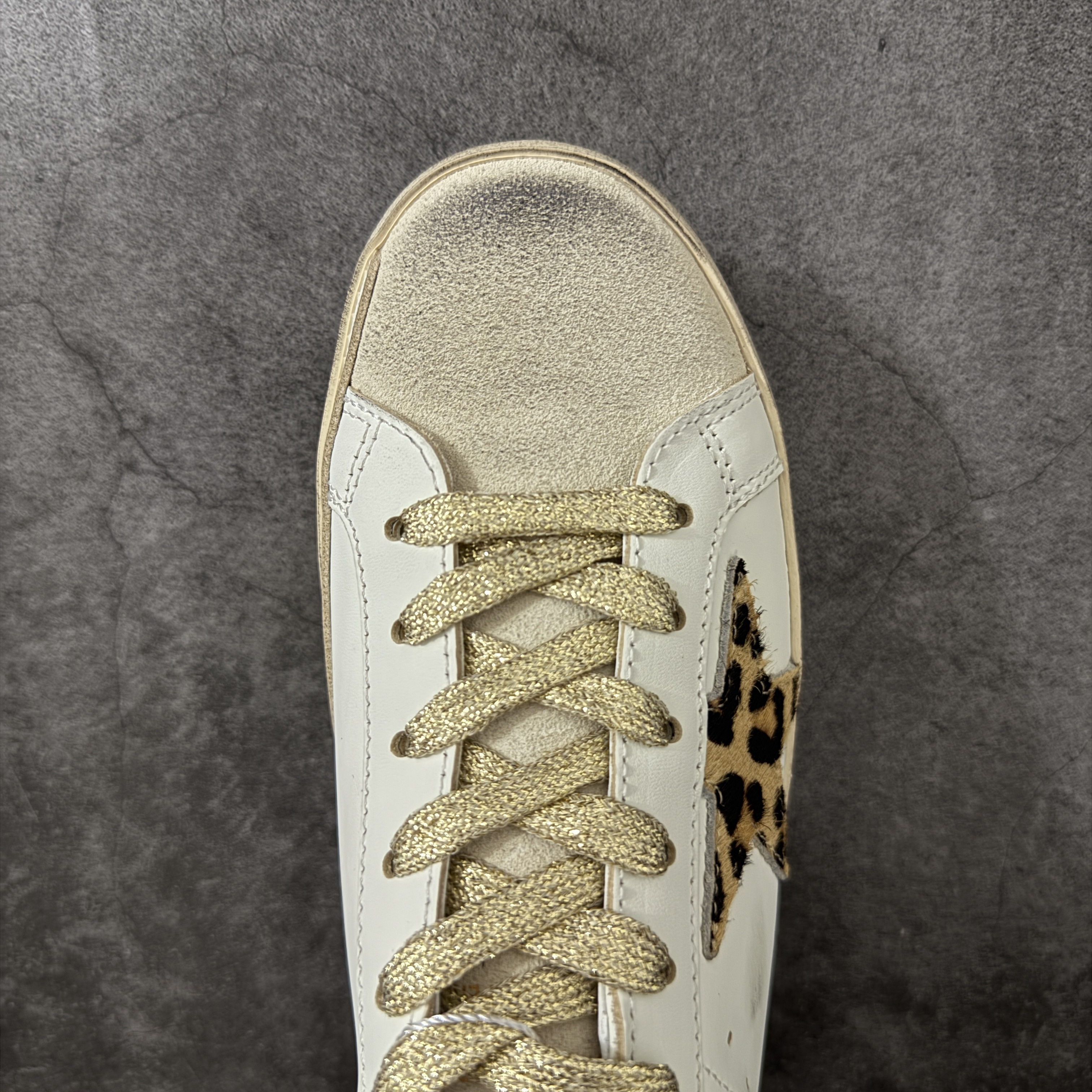 Golden Goose SuperStar GGDB 做旧 低筒 小脏鞋 休闲时尚 板鞋 男鞋 女鞋 麂皮星星  半拖 
