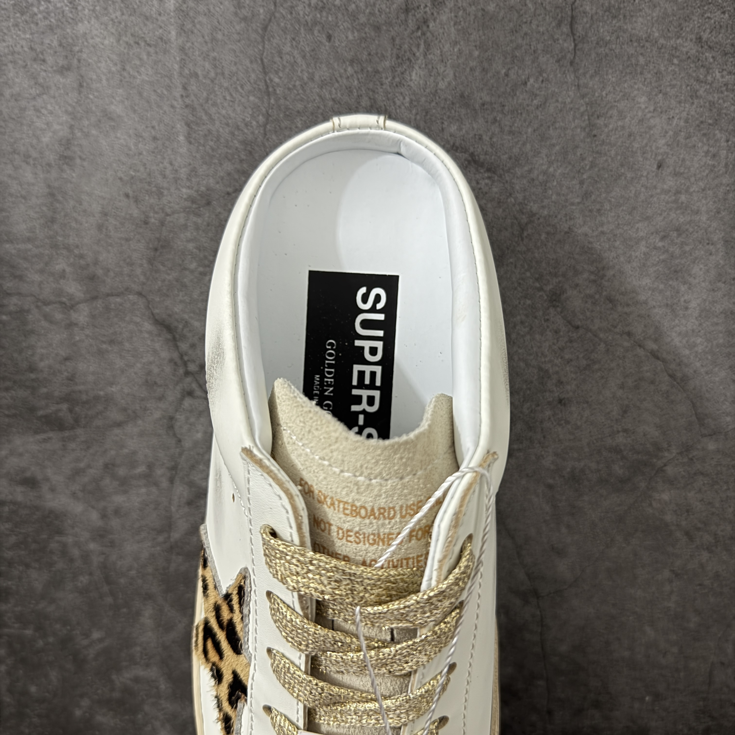 Golden Goose SuperStar GGDB 做旧 低筒 小脏鞋 休闲时尚 板鞋 男鞋 女鞋 麂皮星星  半拖 