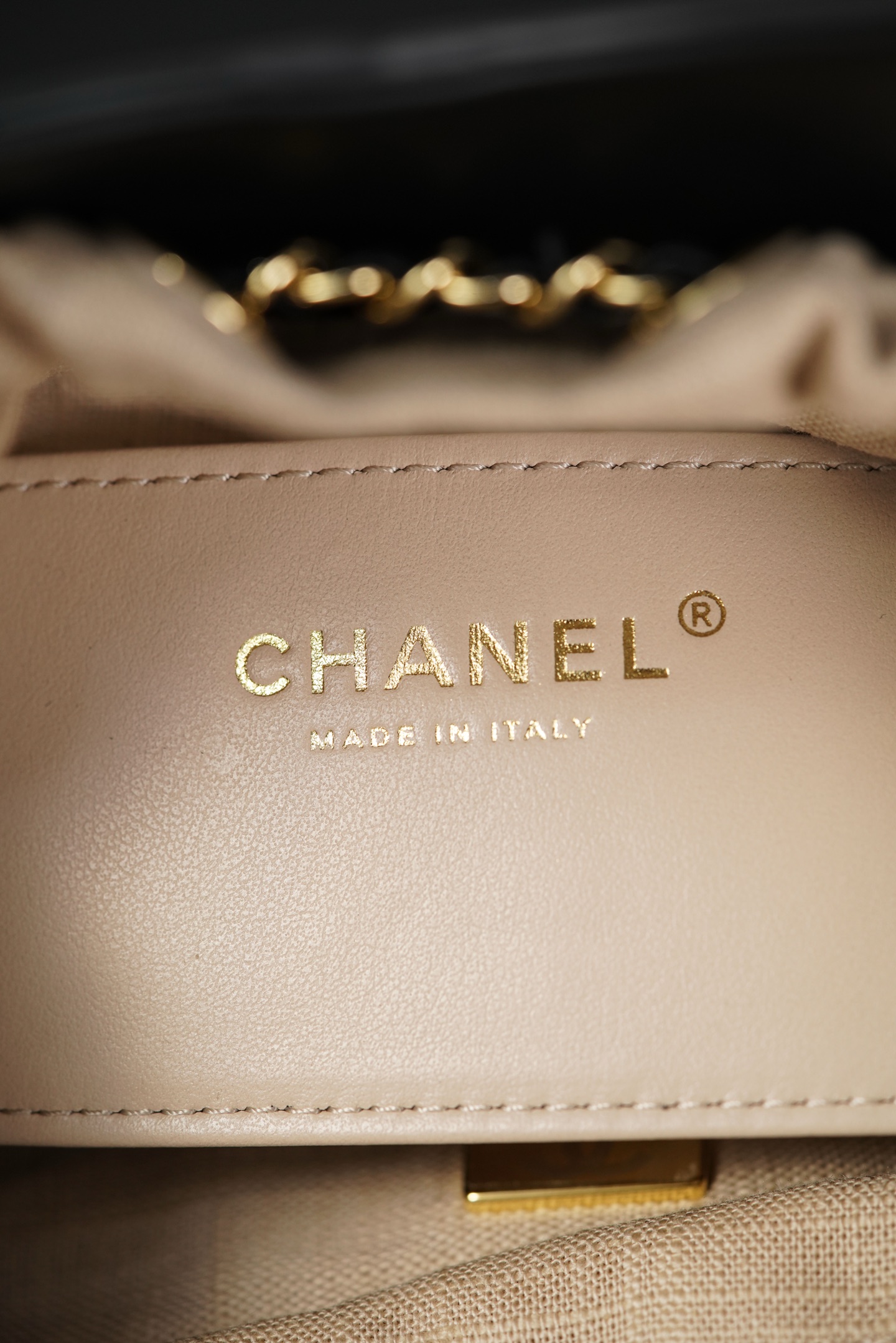 Chanel 26P hobo- Quilted calfskin with gold-tone accents and the double-C logo- 单肩包 A0 AS6132-B23332-94305