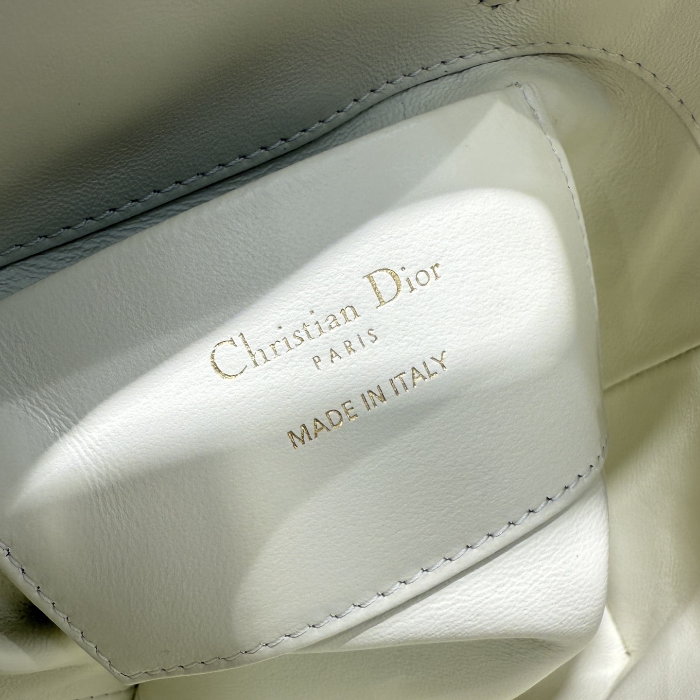 DIOR 迪奥托特mini- Toujours CD Lock Calfskin Tote Bag (Shoulder/Hand-Carry)-F0-S6100OSNW-M030