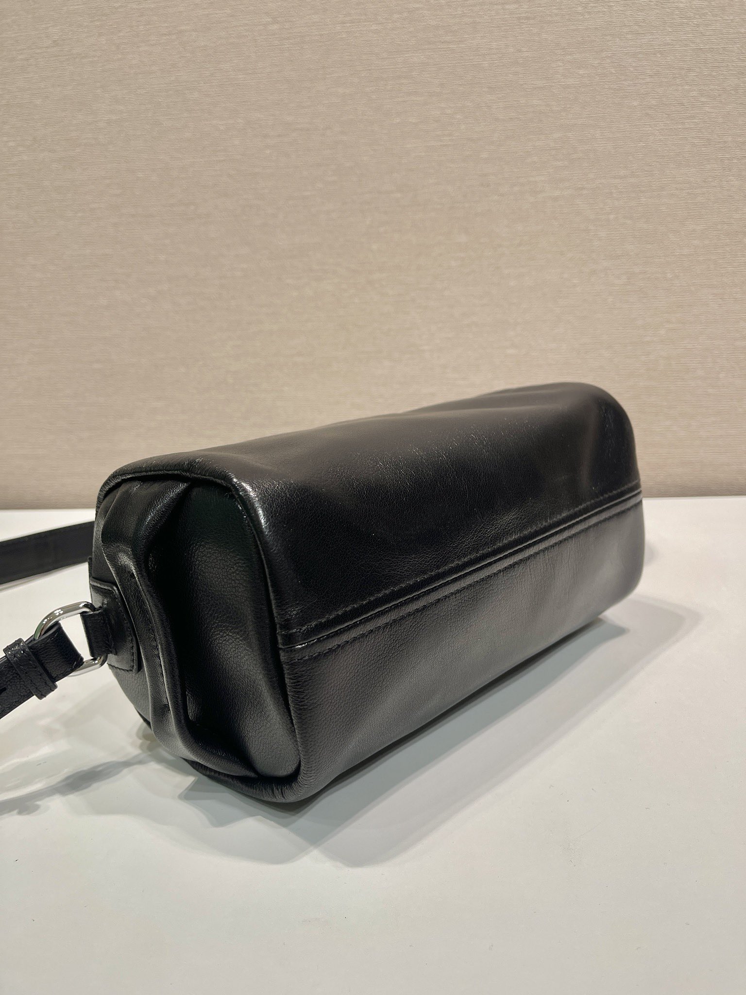 普拉达 PRADA Borsa 手提 斜跨 单肩包 做旧棕色  H0 2VH188_2CYR_F0002_V_DOO