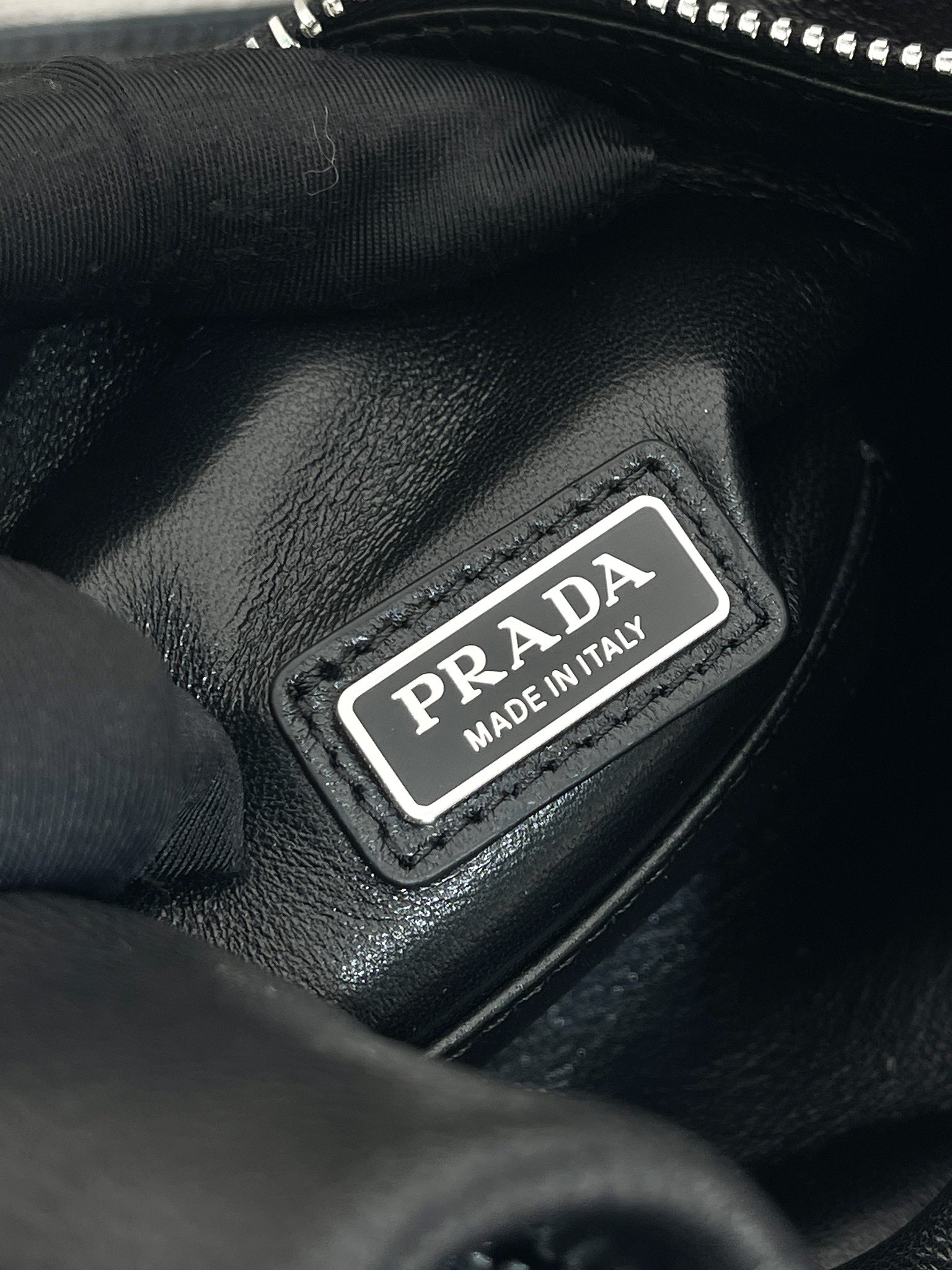 普拉达 PRADA Borsa 手提 斜跨 单肩包 做旧棕色  H0 2VH188_2CYR_F0002_V_DOO
