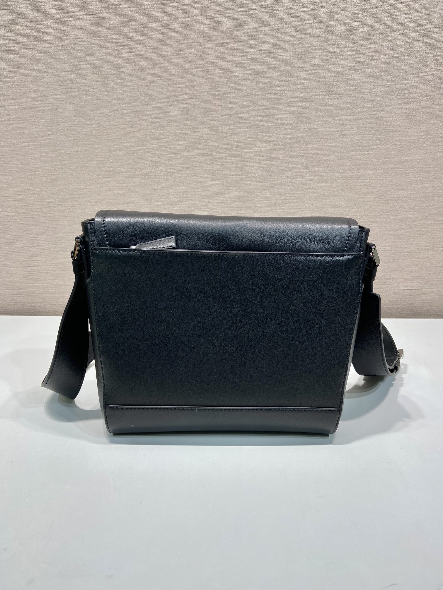 22 普拉达 PRADA Borsa 手提 斜跨 单肩包 黑色  H0-2VD069_2CYS_F0002