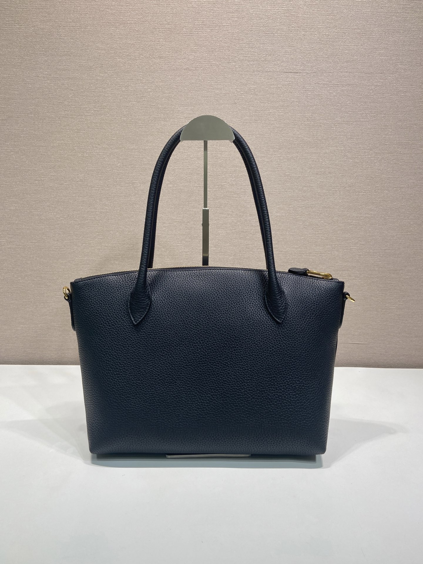 普拉达 PRADA  托特手提 黑色 皮质 1BG627_2DKV_F0632_V_ONM