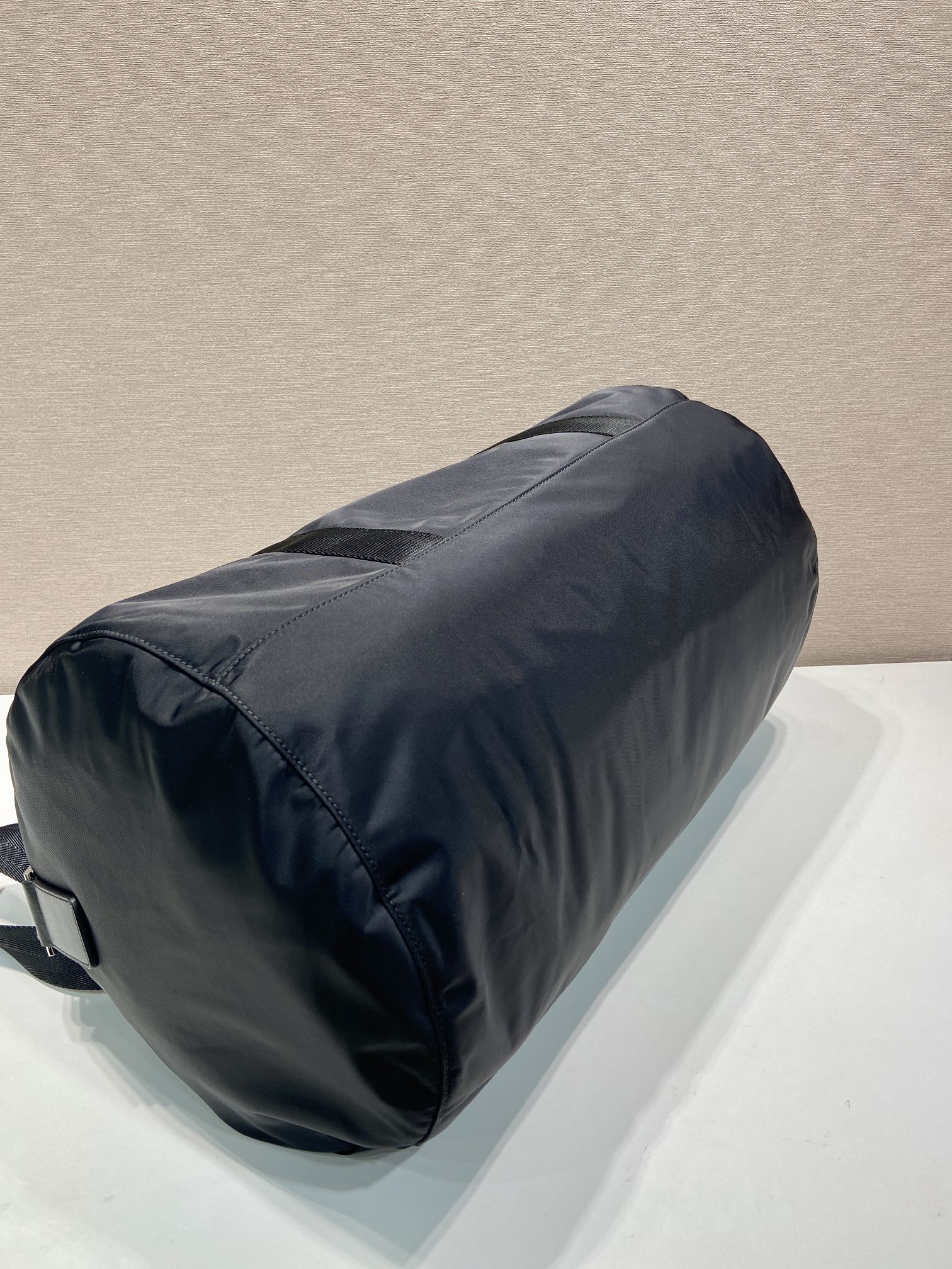 普拉达 PRADA Re-Nylon 旅行包 黑色 尼龙 H0-2VC015 