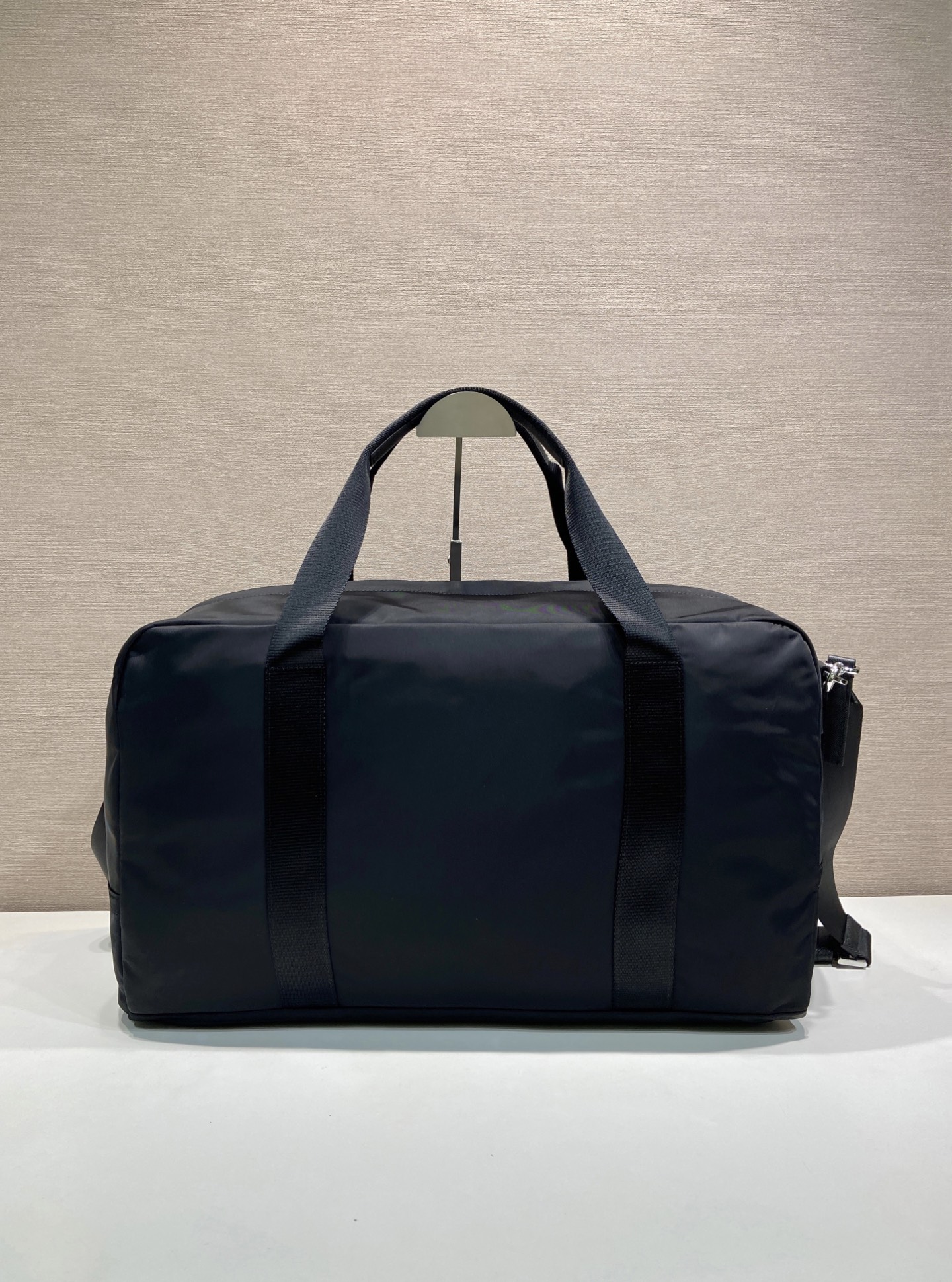 普拉达 PRADA Re-Nylon 旅行包 黑色 H0-2VC006_2DMG_F0002_V_OOM