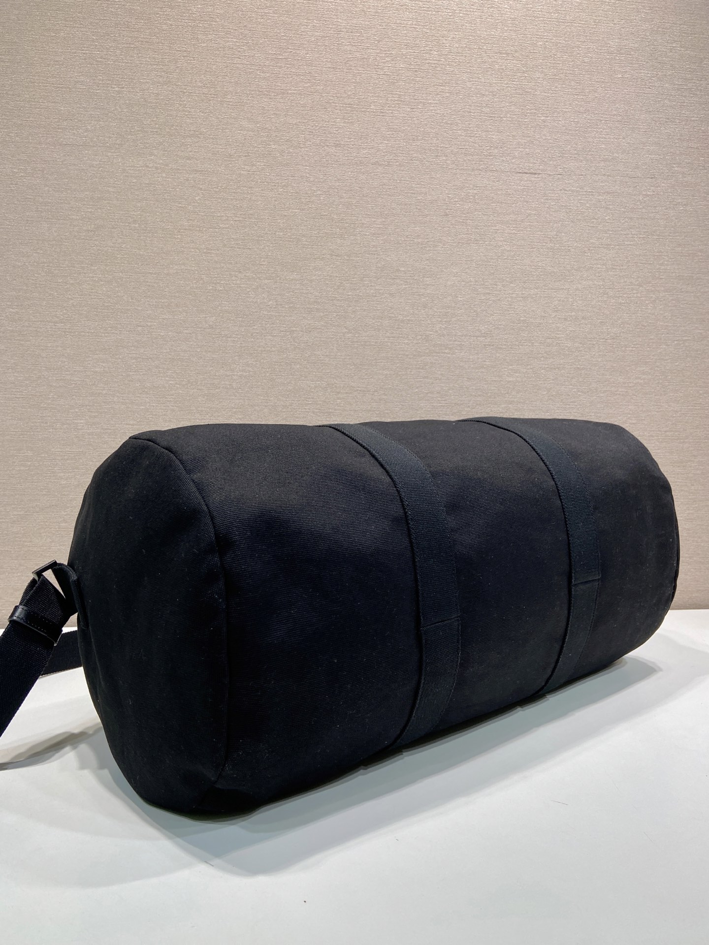 普拉达 PRADA Re-Nylon 旅行包 黑色 织物 F0-2VC056_010_F0002_V_OOO
