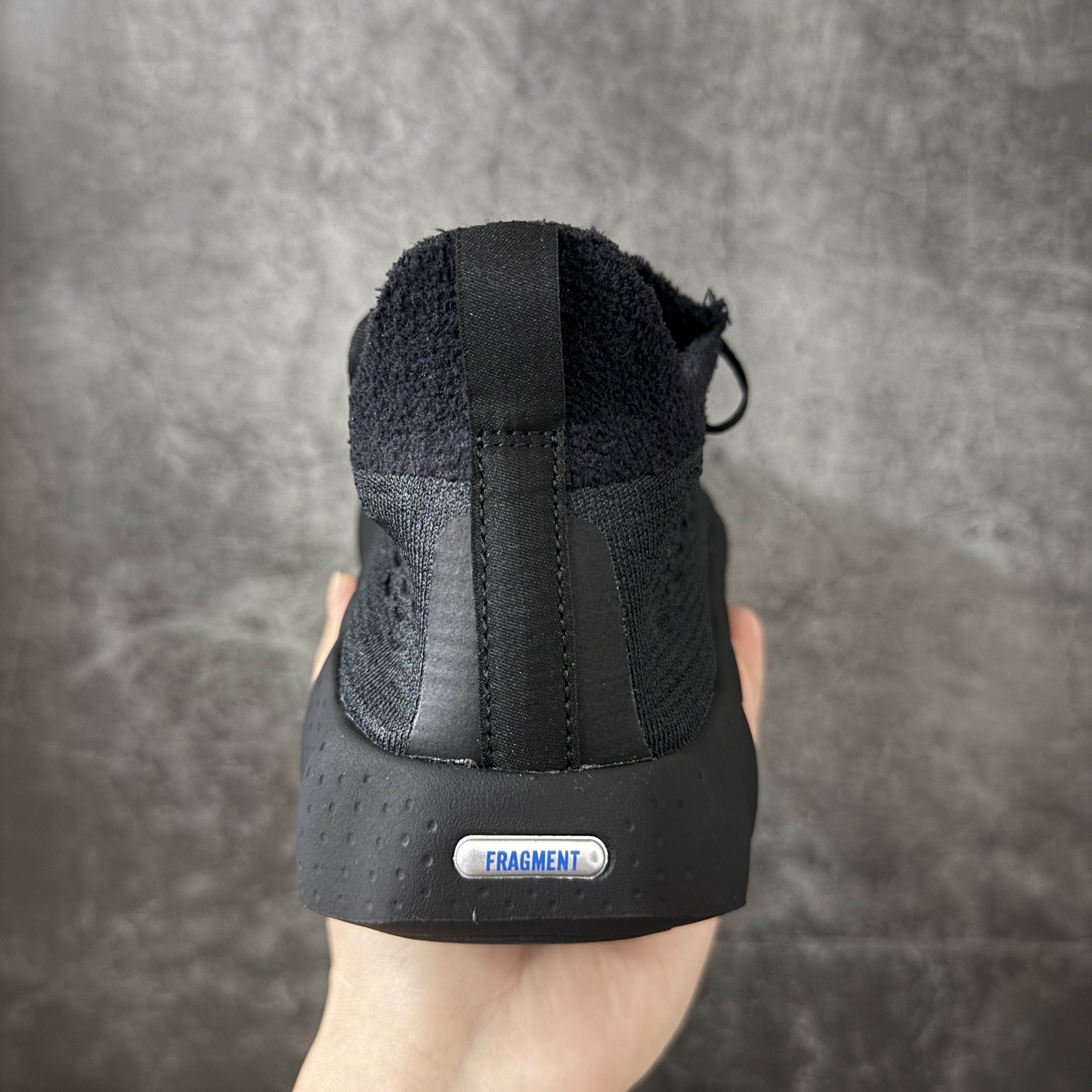 Fragment Design x NK Mind 002 藤原浩  按摩鞋 男女同款  黑蓝 IQ8504-002 
