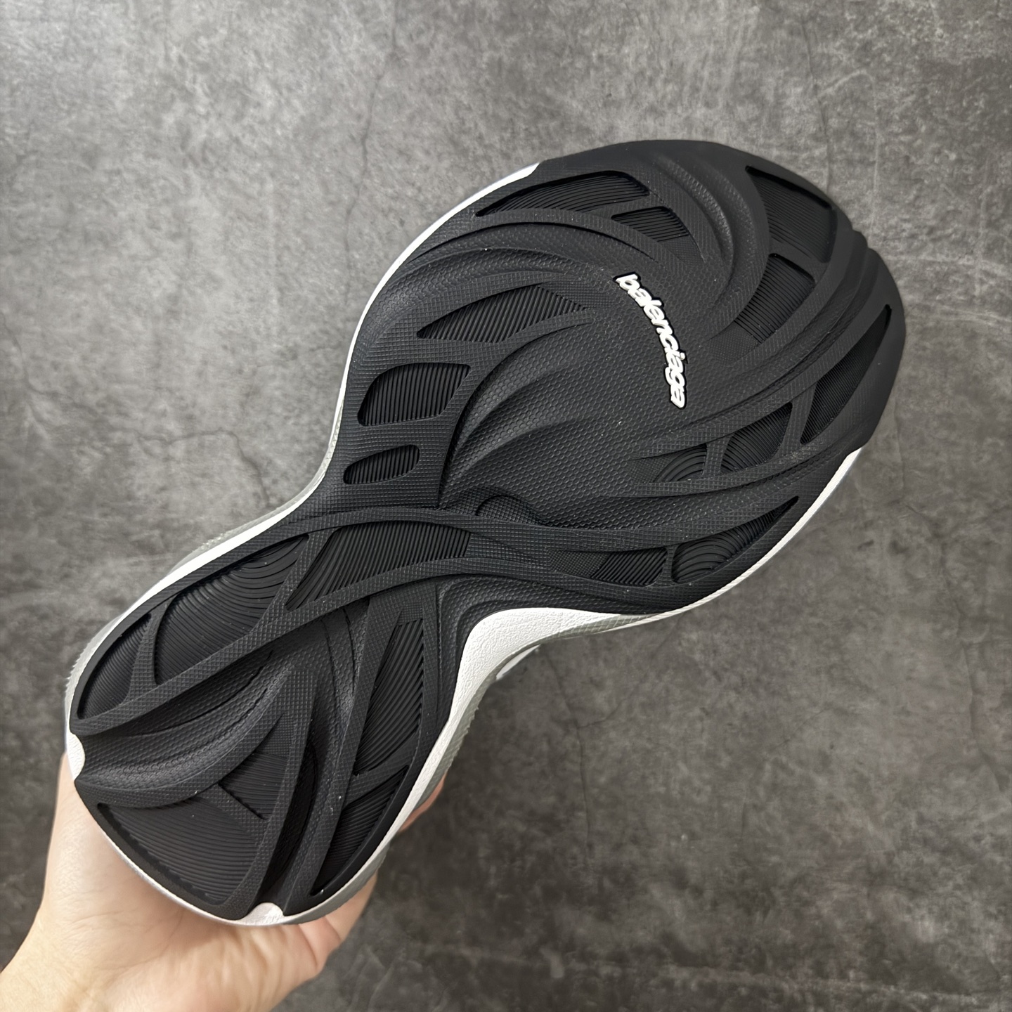 Balenciaga  巴黎世家 jET 26代 厚底4CM 老爹 休闲鞋 蓝色 C0-872642WMRTN9041