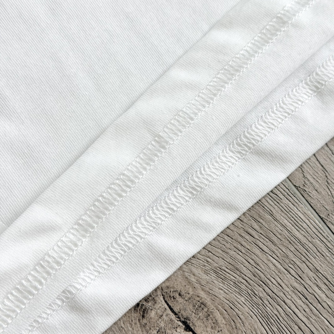 Chrome Hearts CH 克罗心  圆领 短袖 T恤  马蹄 A0  26 荧光黄 