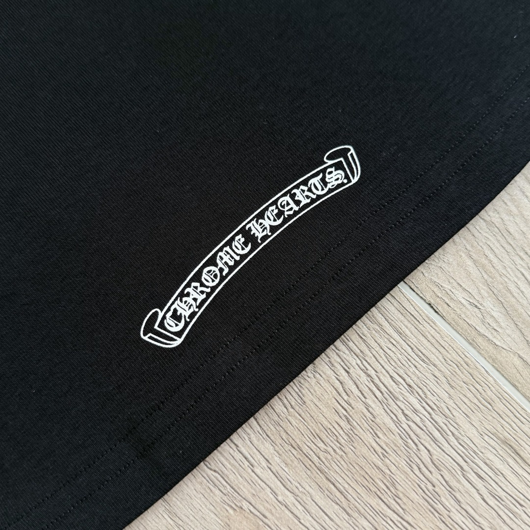 Chrome Hearts CH 女款 复古 横幅十字架 马蹄 弹性 吊带裙 女款