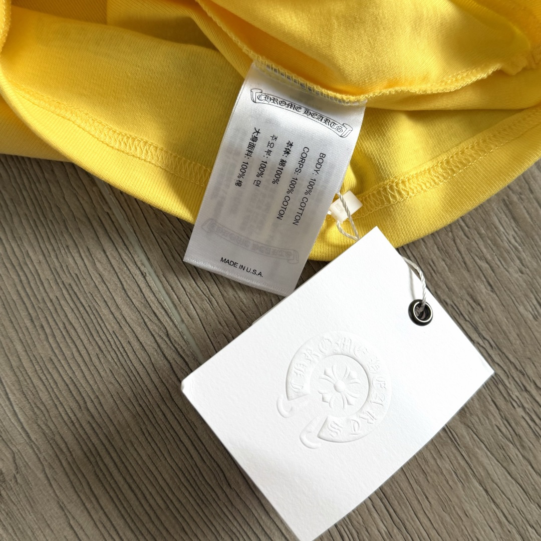Chrome Hearts CH 女款 复古 横幅十字架 马蹄 弹性 吊带背心 短款