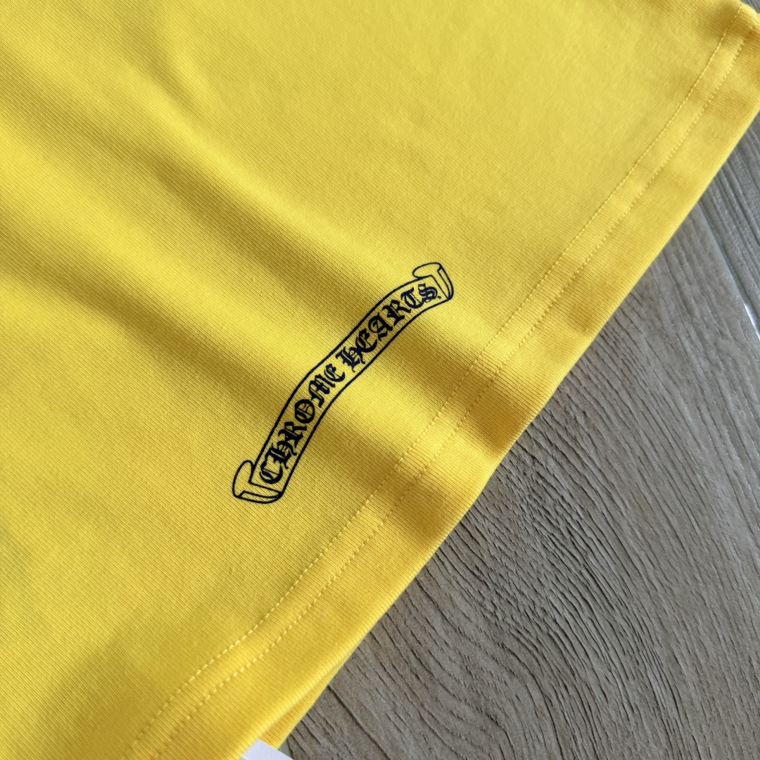 Chrome Hearts CH 女款 复古 横幅十字架 马蹄 弹性 吊带背心 短款