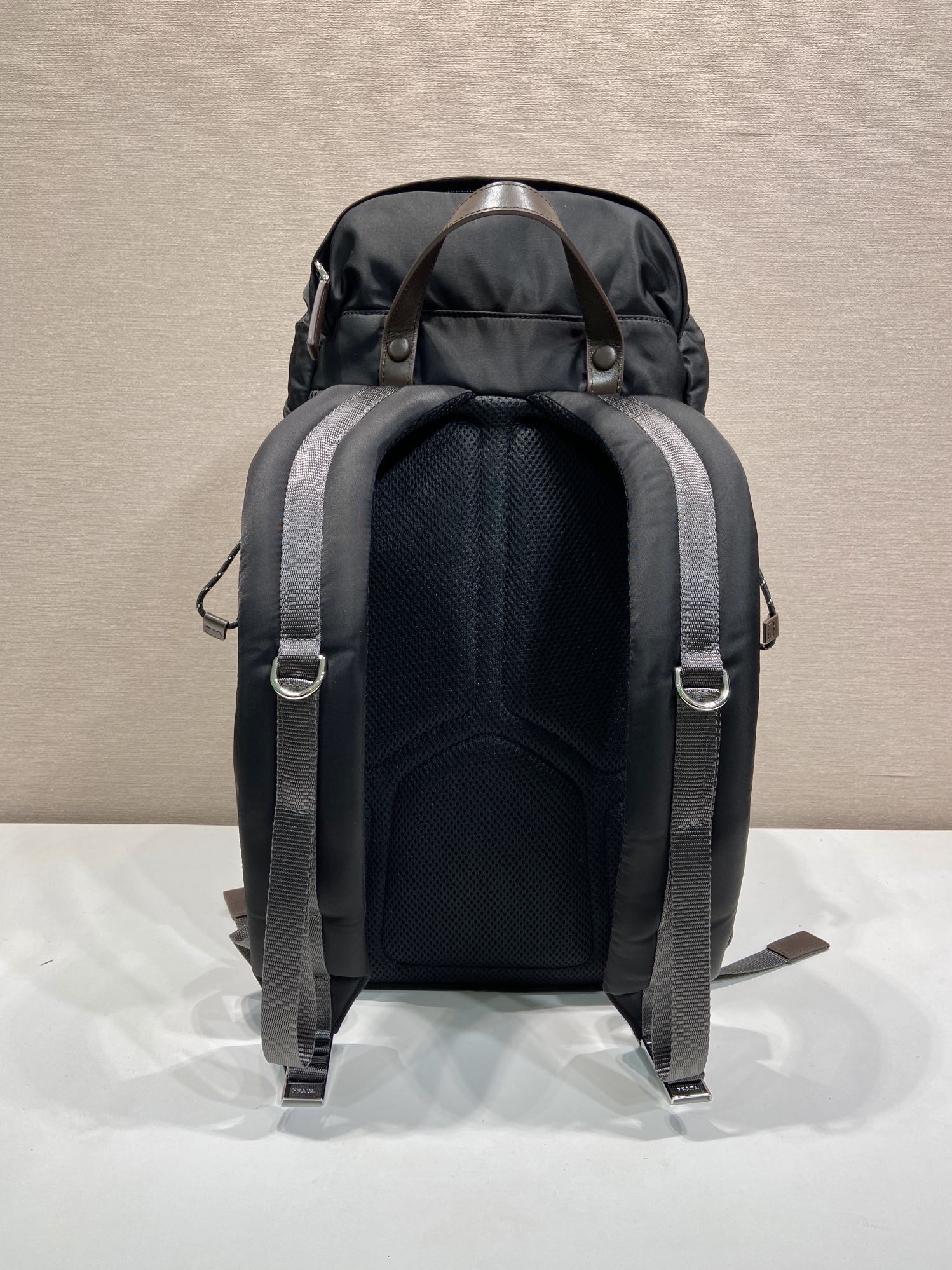 普拉达 PRADA Speedrock 双肩包 黑色 尼龙  H0-2VZ123_2DMG_F0002_V_OOO
