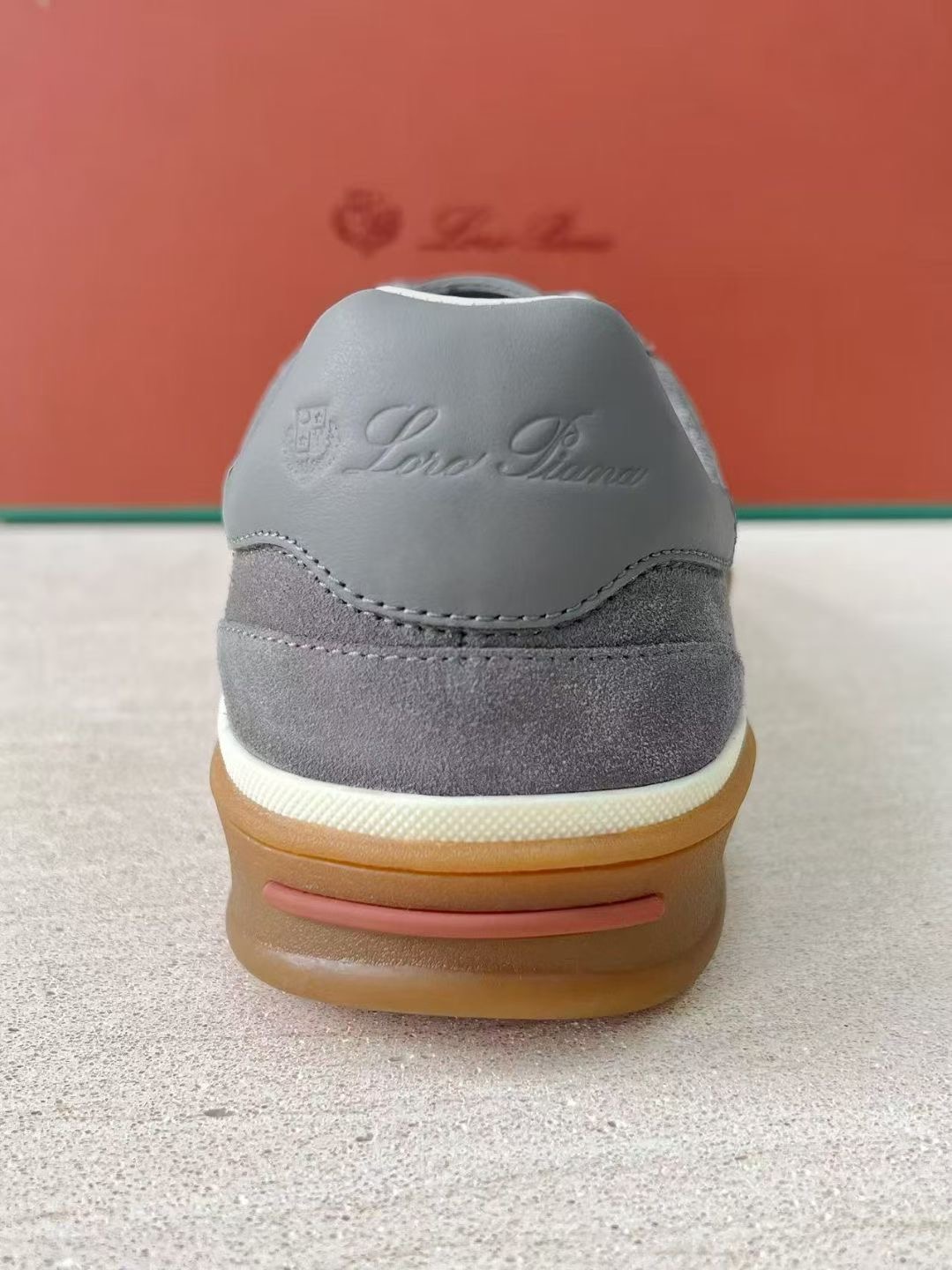 Loro Piana LP Summer Walk / End Walk — Low-Top, Comfortable, and Casual Men's Shoes (Suede) | High-Top Chelsea Boots 