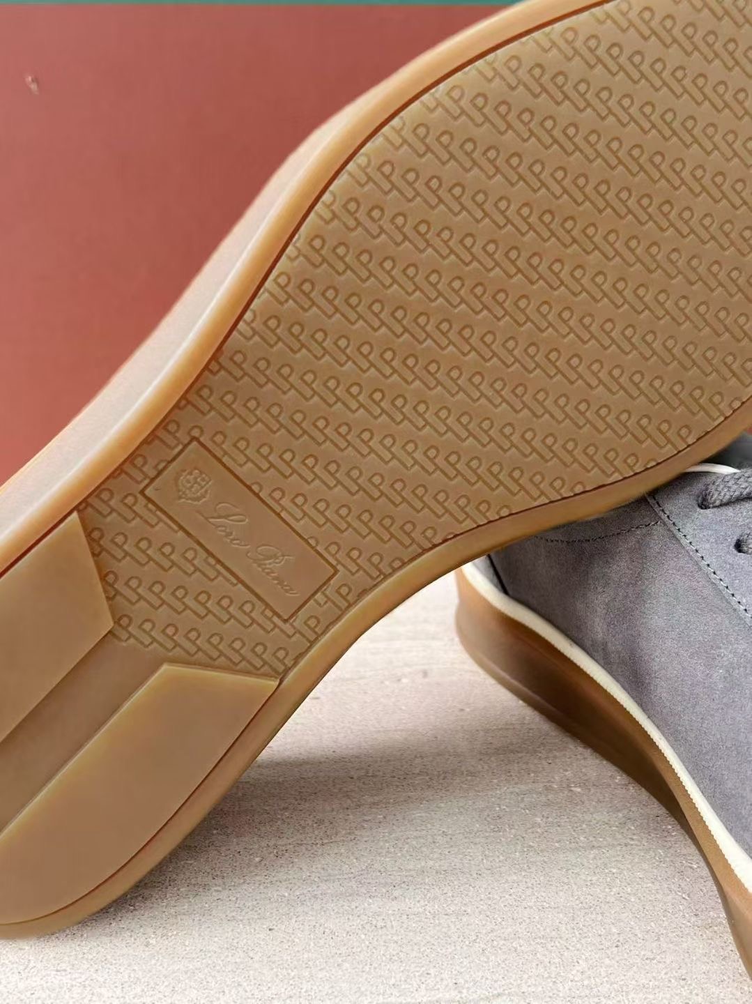 Loro Piana LP Summer Walk / End Walk — Low-Top, Comfortable, and Casual Men's Shoes (Suede) | High-Top Chelsea Boots 