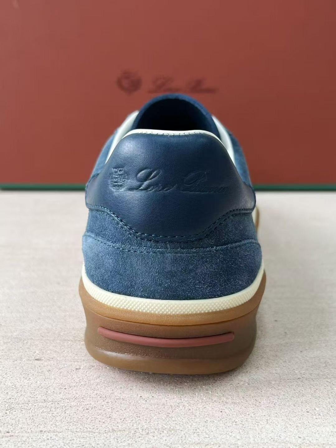 Loro Piana LP Summer Walk / End Walk — Low-Top, Comfortable, and Casual Men's Shoes (Suede) | High-Top Chelsea Boots 
