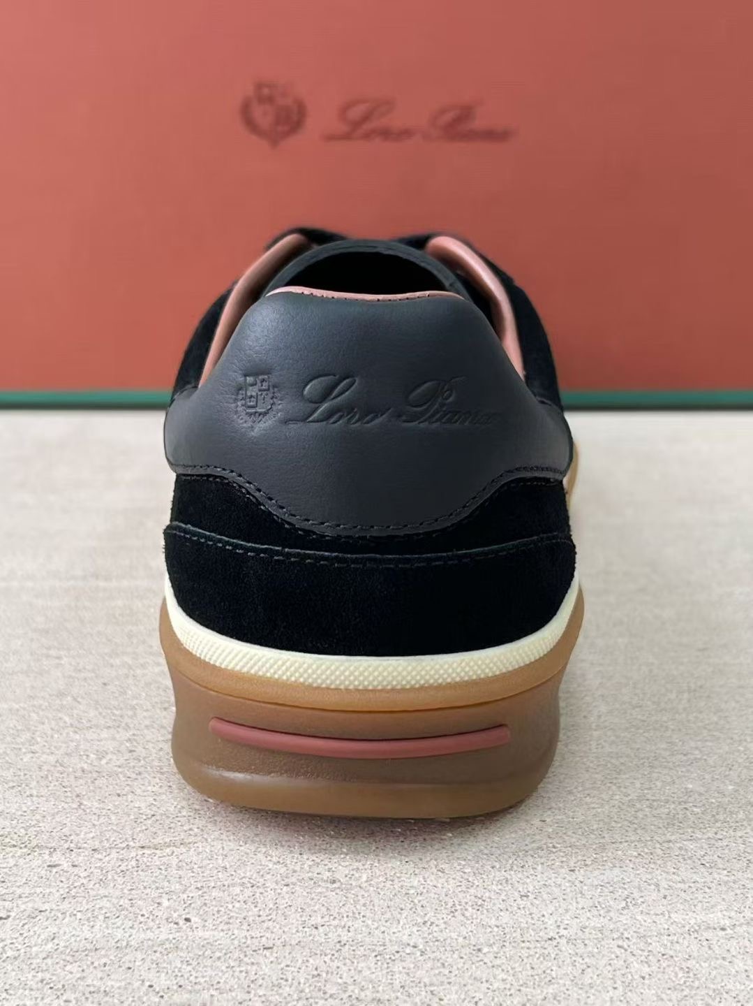 Loro Piana LP Summer Walk / End Walk — Low-Top, Comfortable, and Casual Men's Shoes (Suede) | High-Top Chelsea Boots 