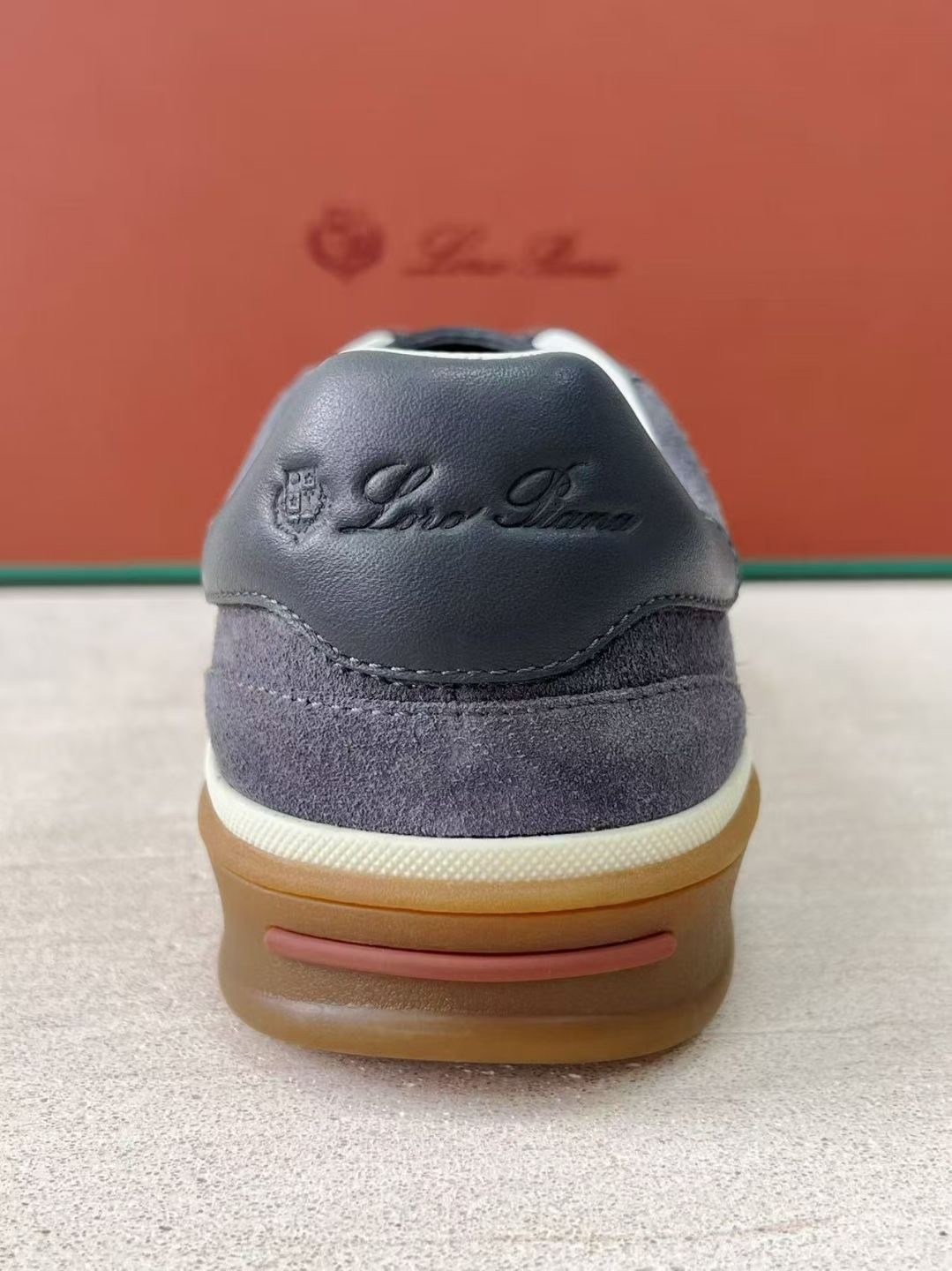 Loro Piana LP Summer Walk / End Walk — Low-Top, Comfortable, and Casual Men's Shoes (Suede) | High-Top Chelsea Boots 