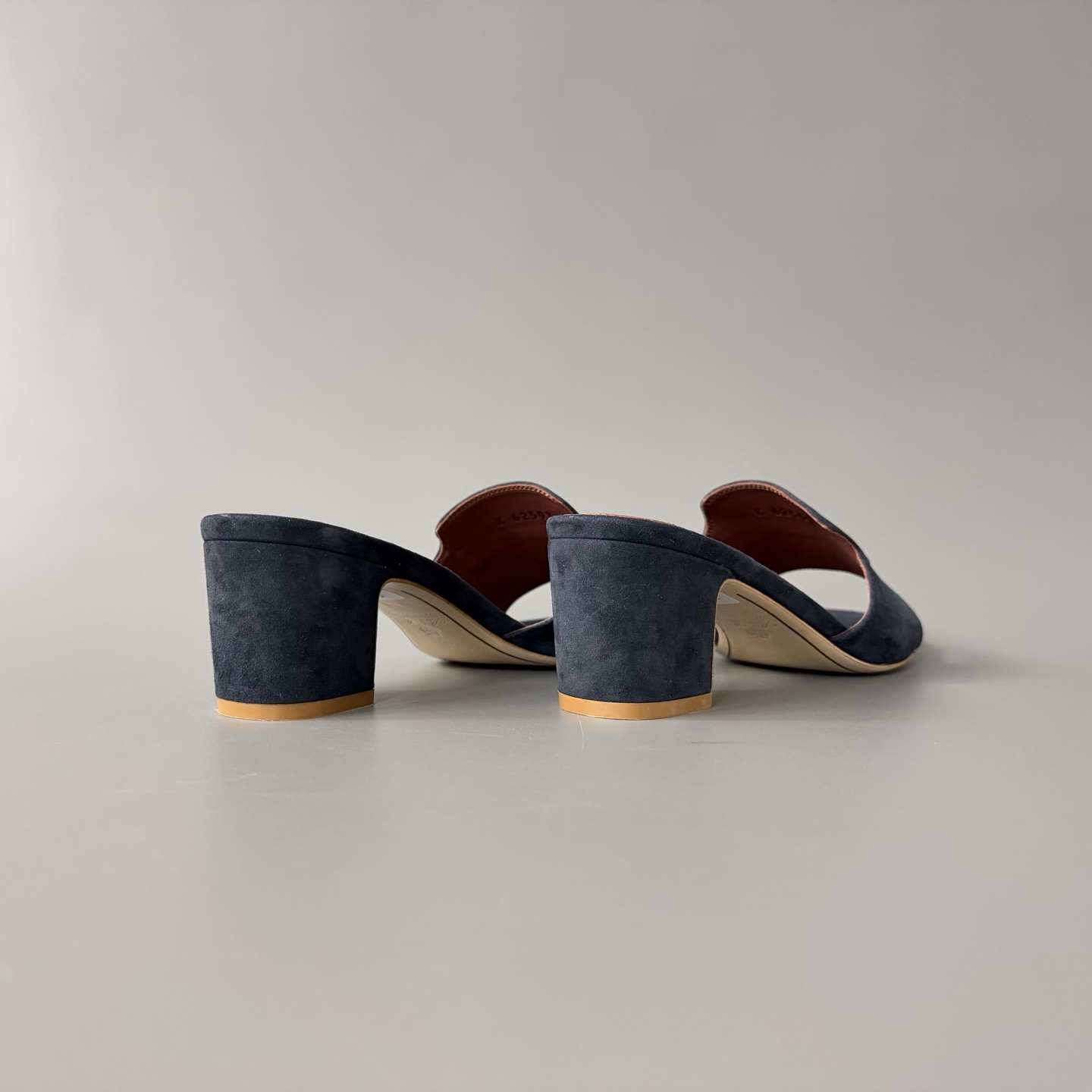 Women's LP Loro Piana SummerCharms 5.5cm Open-Toe Slip-On Slides with Pendant Detail
