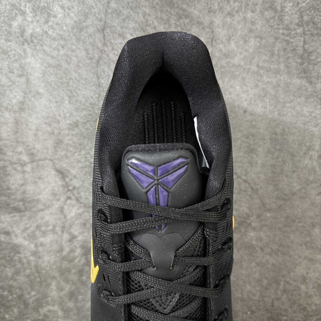 GX  KOBE 9  Elite Low TB 低筒 篮球鞋 实战鞋 球鞋 男鞋 波鞋  黑白黄 IH1401-002