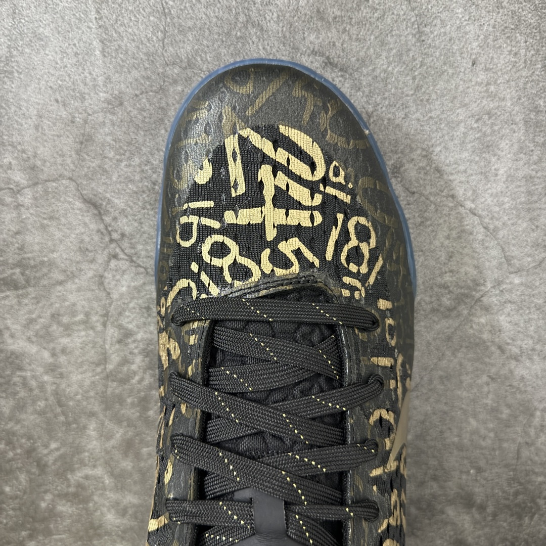 S2  KOBE 11  Protro  科比11  抓地篮球鞋 球鞋 男款 黑金IU4902-900