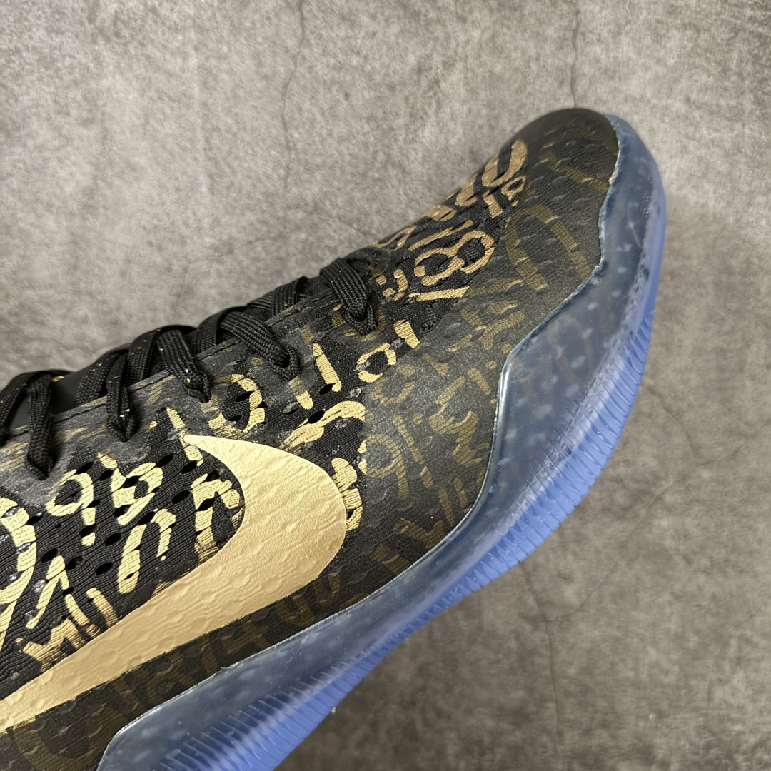 S2  KOBE 11  Protro  科比11  抓地篮球鞋 球鞋 男款 黑金IU4902-900