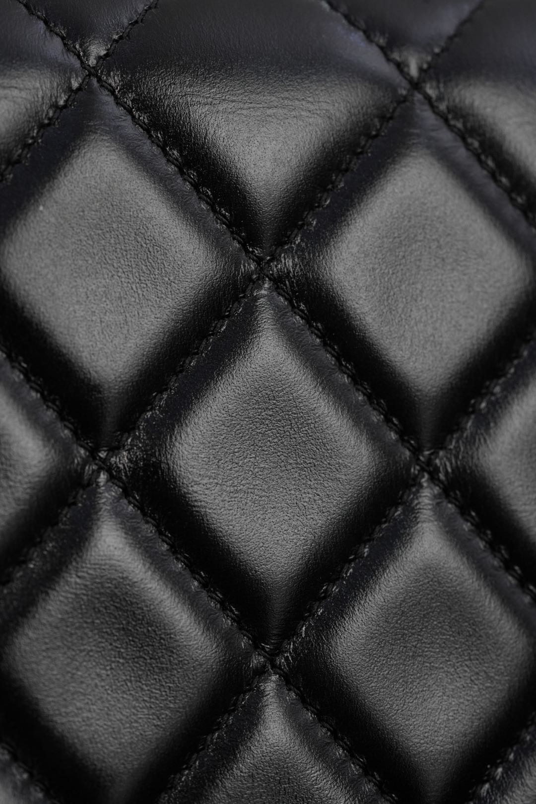 Chanel 25S CF Small – Black Lambskin Crossbody Bag – A20-AS2649-B05973-94305