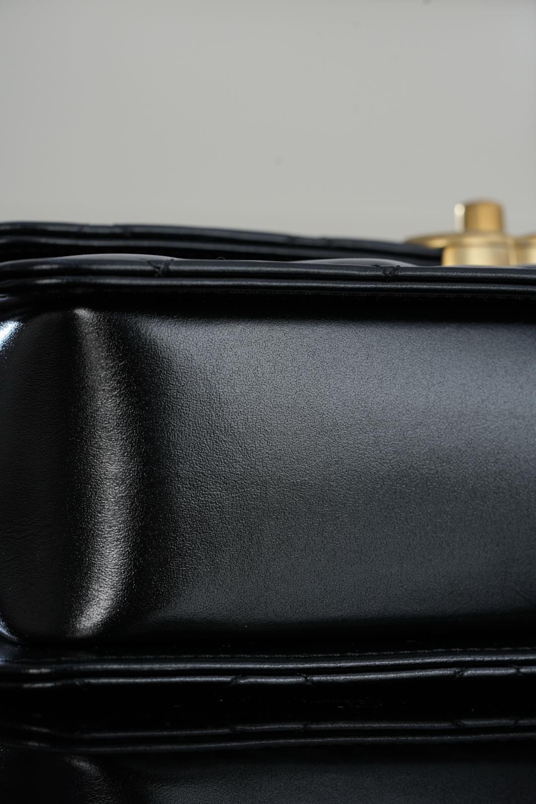 Chanel 25S CF Small – Black Lambskin Crossbody Bag – A20-AS2649-B05973-94305