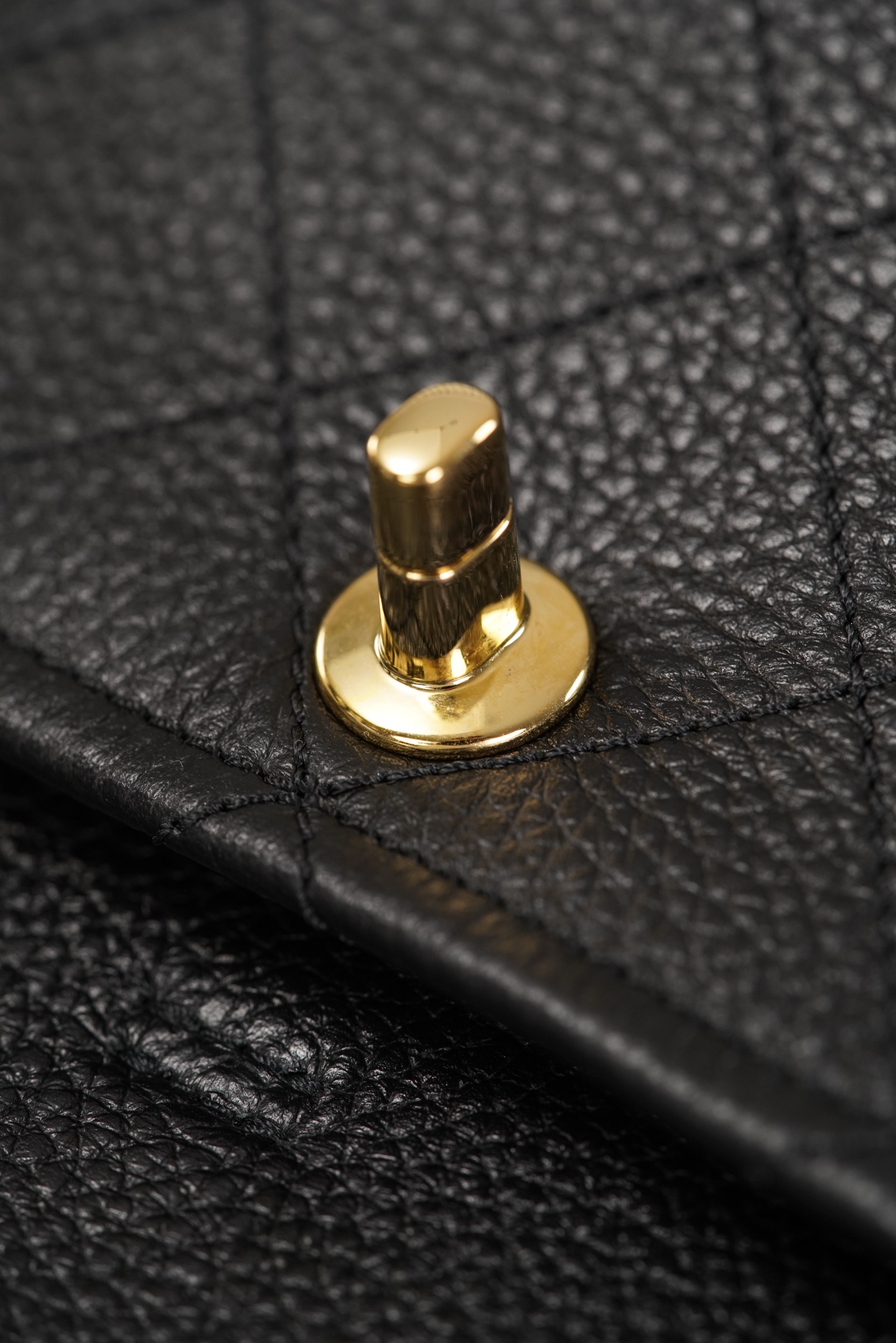 Chanel 26S Baguette – Black Lambskin Crossbody Bag – A20- AS6288-B24248-94305