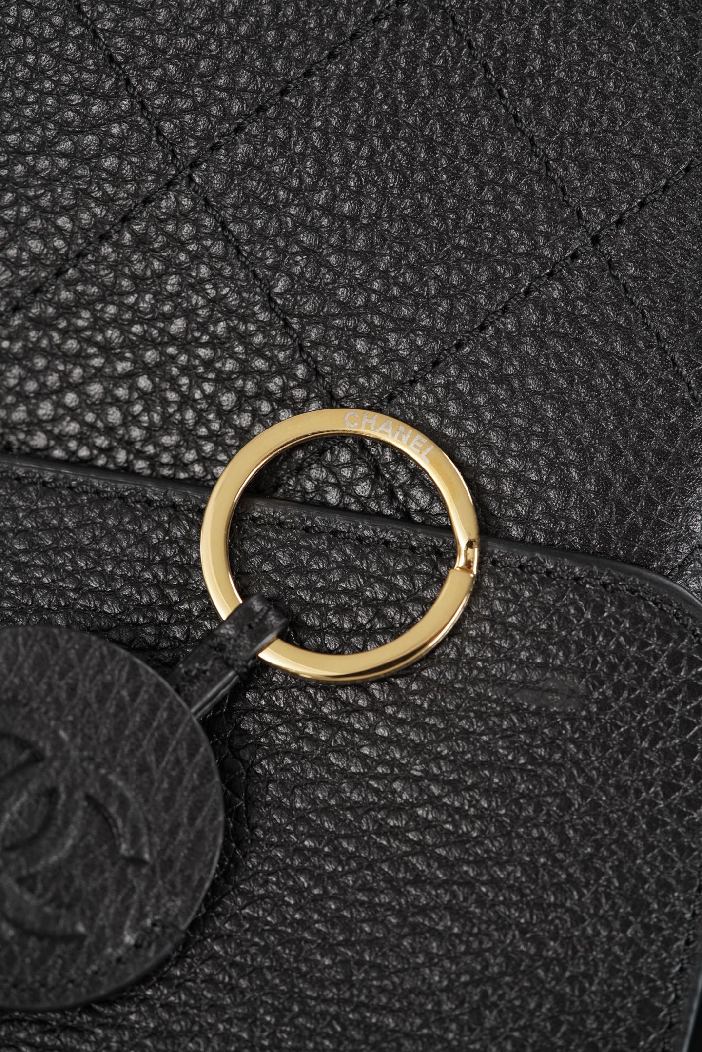 Chanel 26S Baguette – Black Lambskin Crossbody Bag – A20- AS6288-B24248-94305
