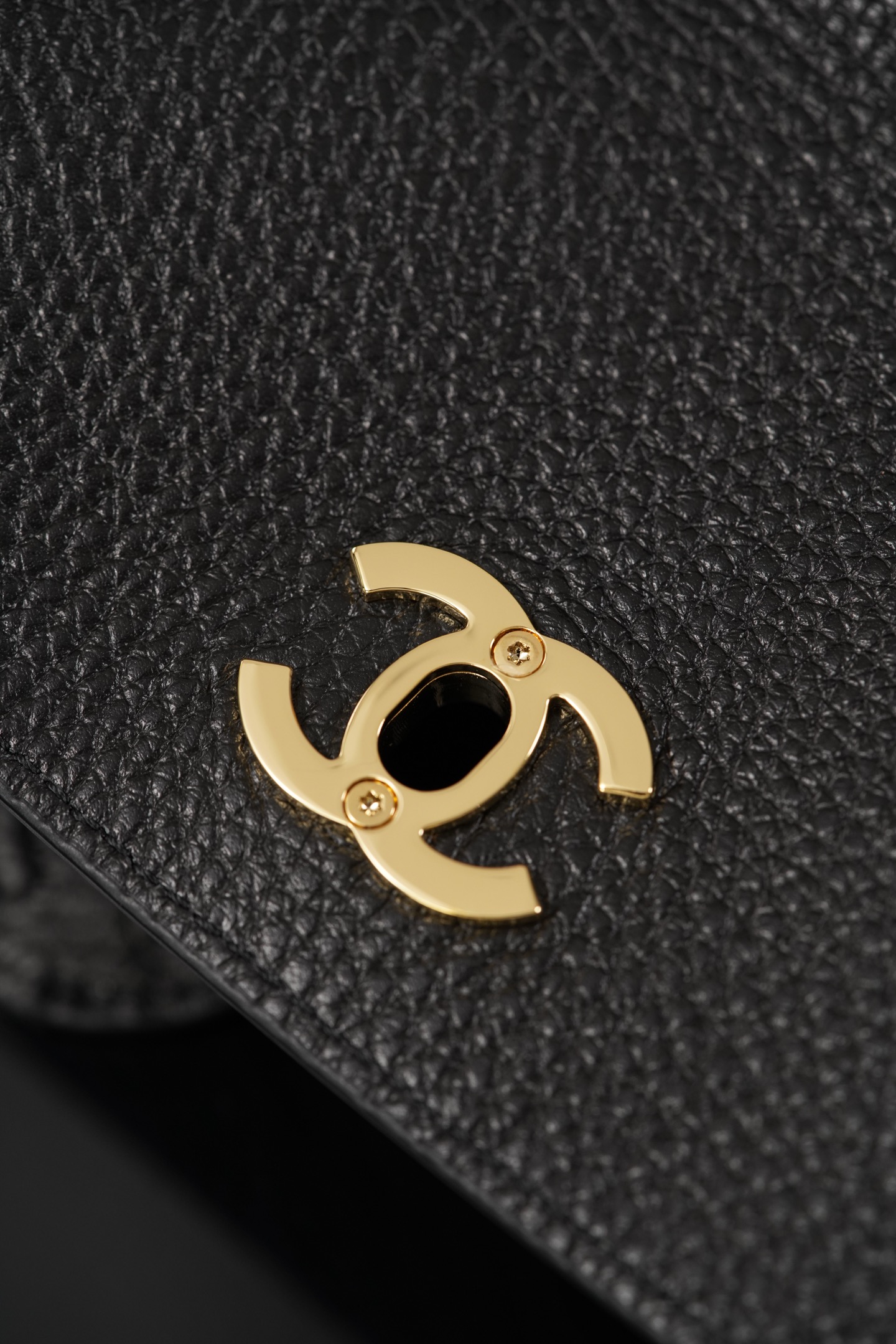 Chanel 26S Baguette – Black Lambskin Crossbody Bag – A20- AS6288-B24248-94305