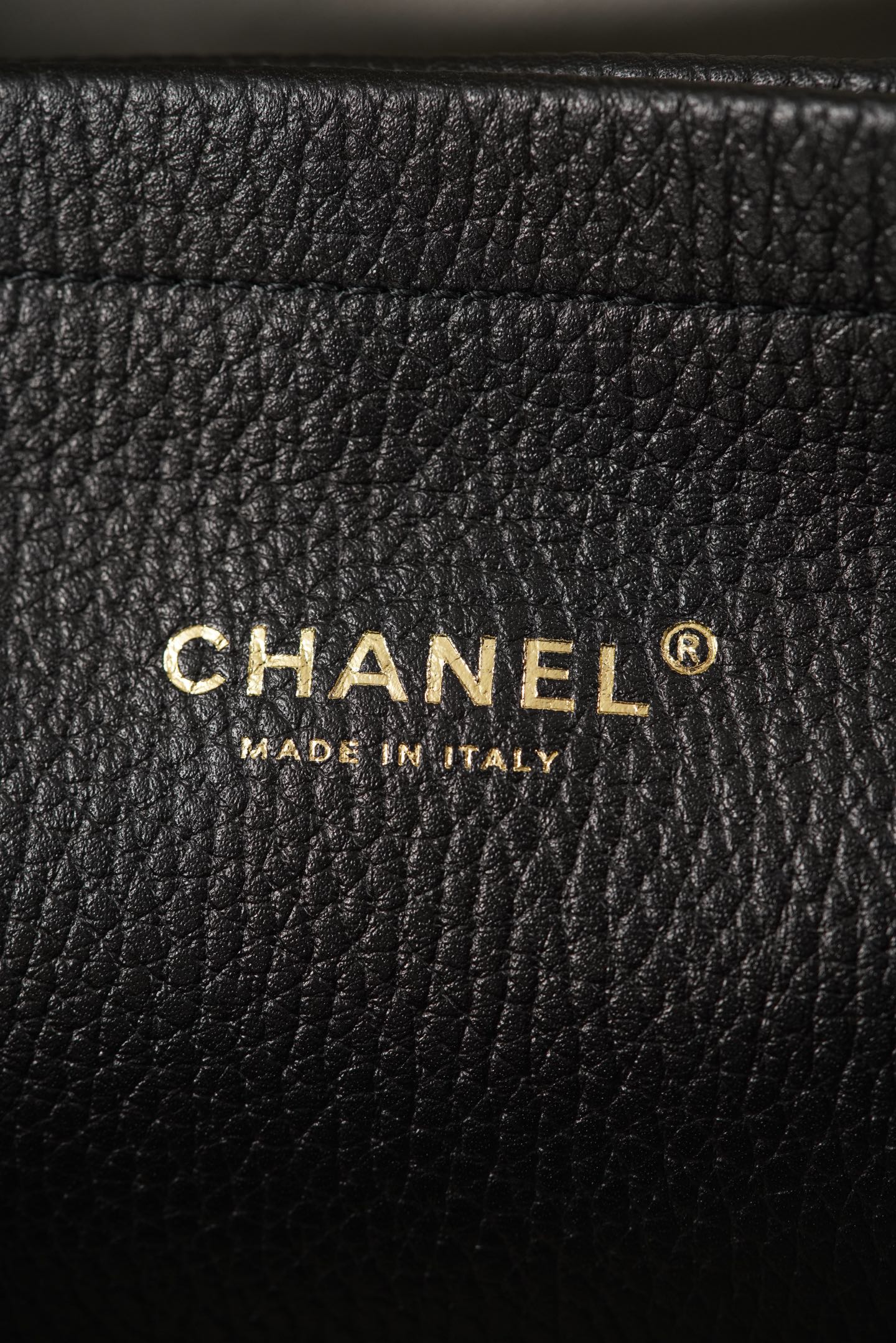 Chanel 26S Baguette – Black Lambskin Crossbody Bag – A20- AS6288-B24248-94305