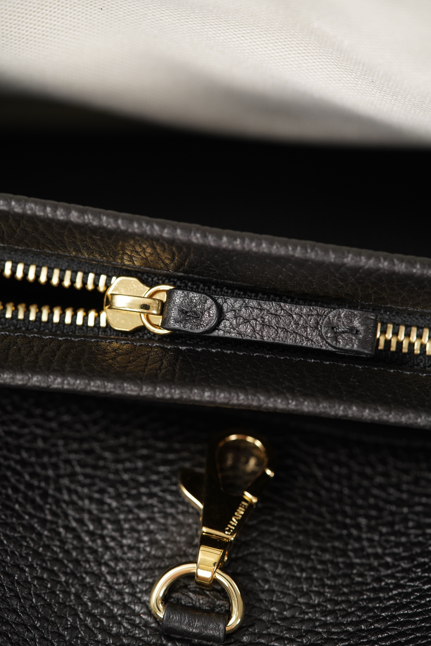 Chanel 26S Baguette – Black Lambskin Crossbody Bag – A20- AS6288-B24248-94305